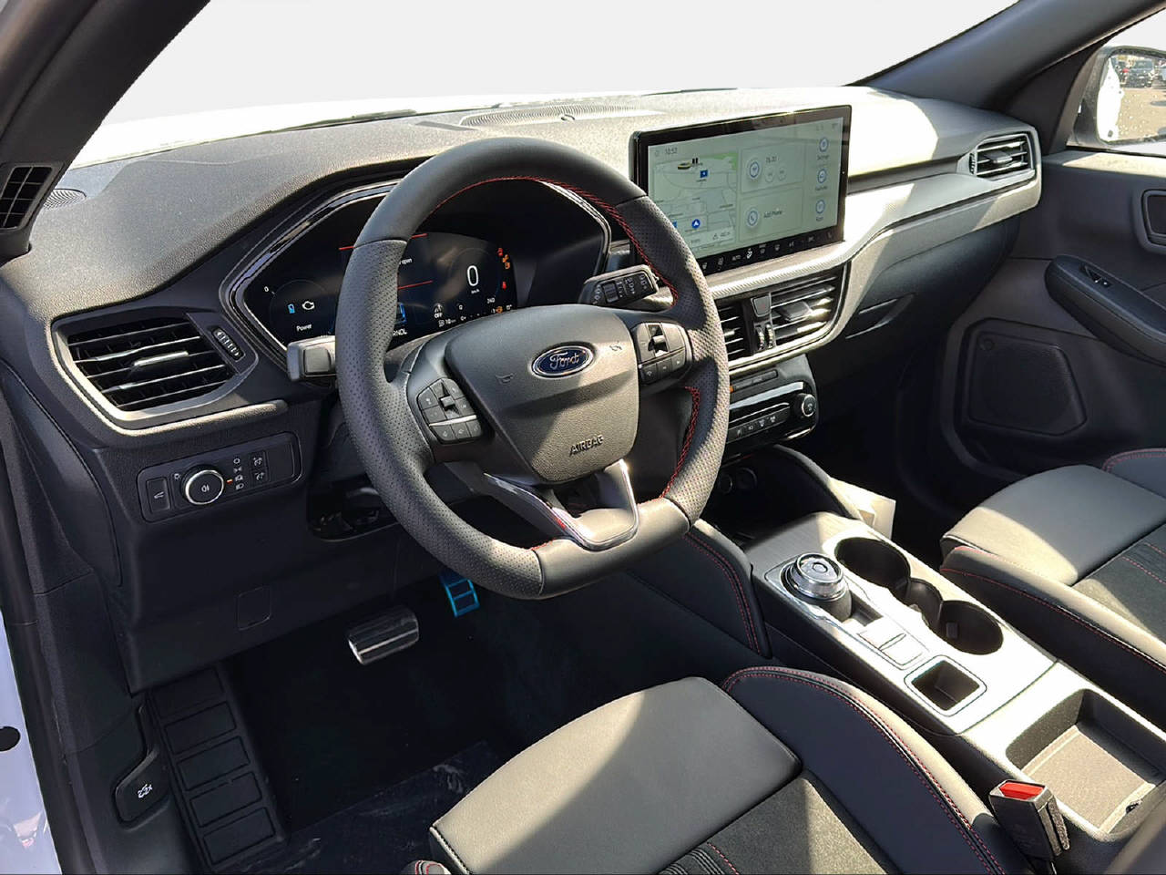 FORD Kuga 2.5 Hybrid ST-Line X AWD-image-9