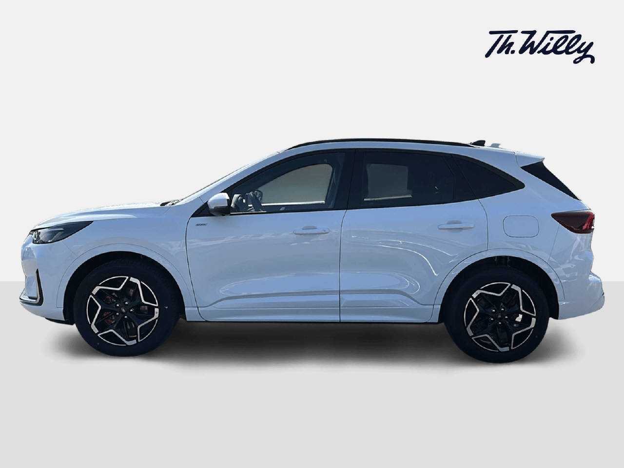 FORD Kuga 2.5 Hybrid ST-Line X AWD-image-1