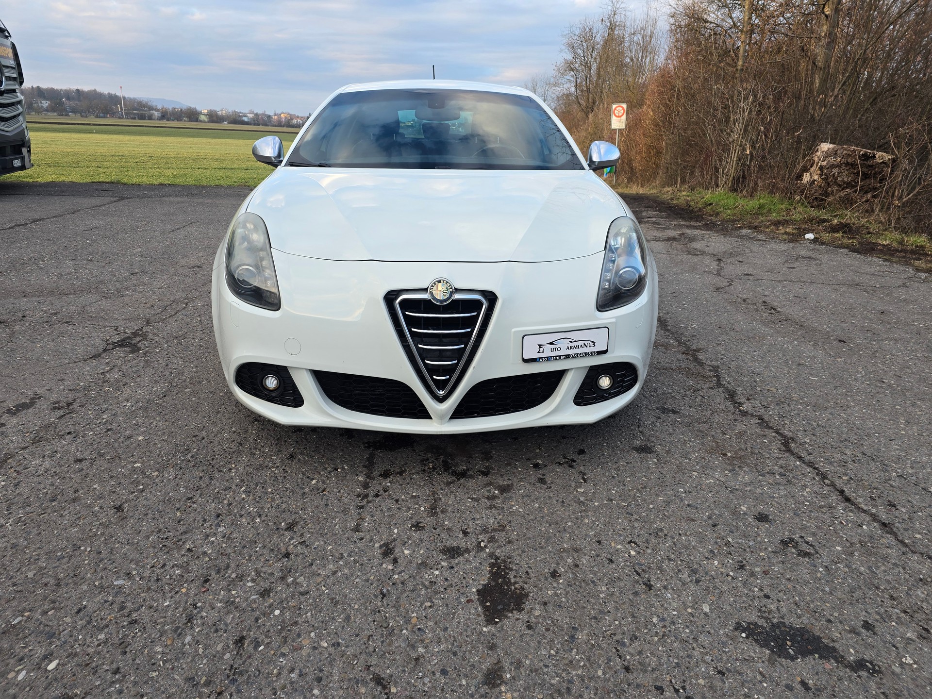ALFA ROMEO Giulietta 1750 TBi Quadrifoglio Verde