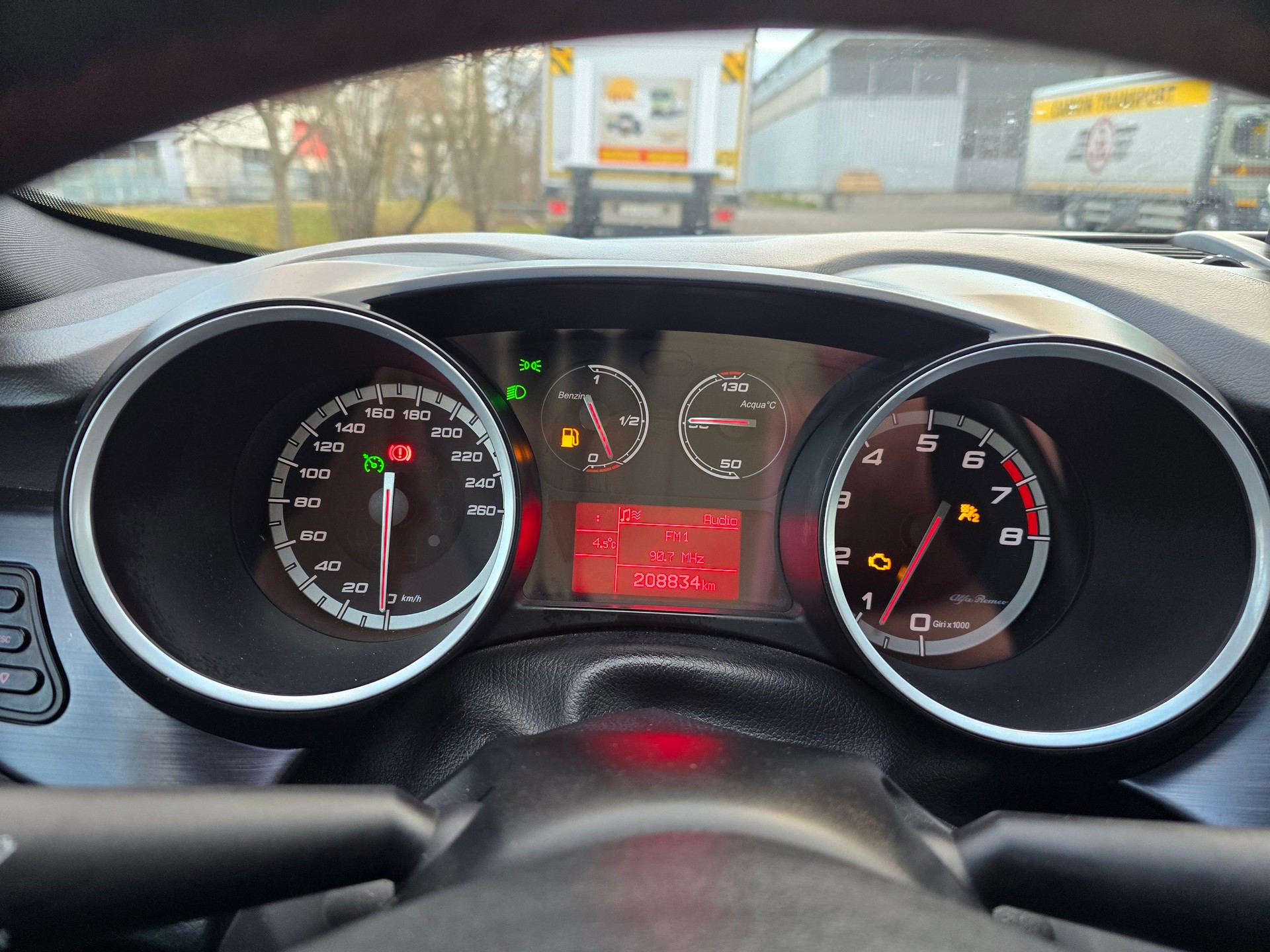 ALFA ROMEO Giulietta 1750 TBi Quadrifoglio Verde-image-18