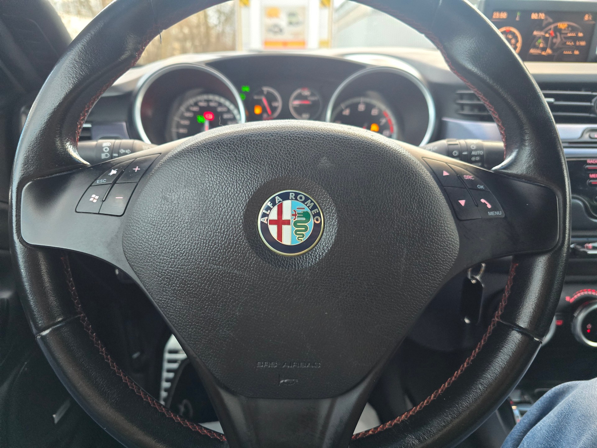 ALFA ROMEO Giulietta 1750 TBi Quadrifoglio Verde-image-17