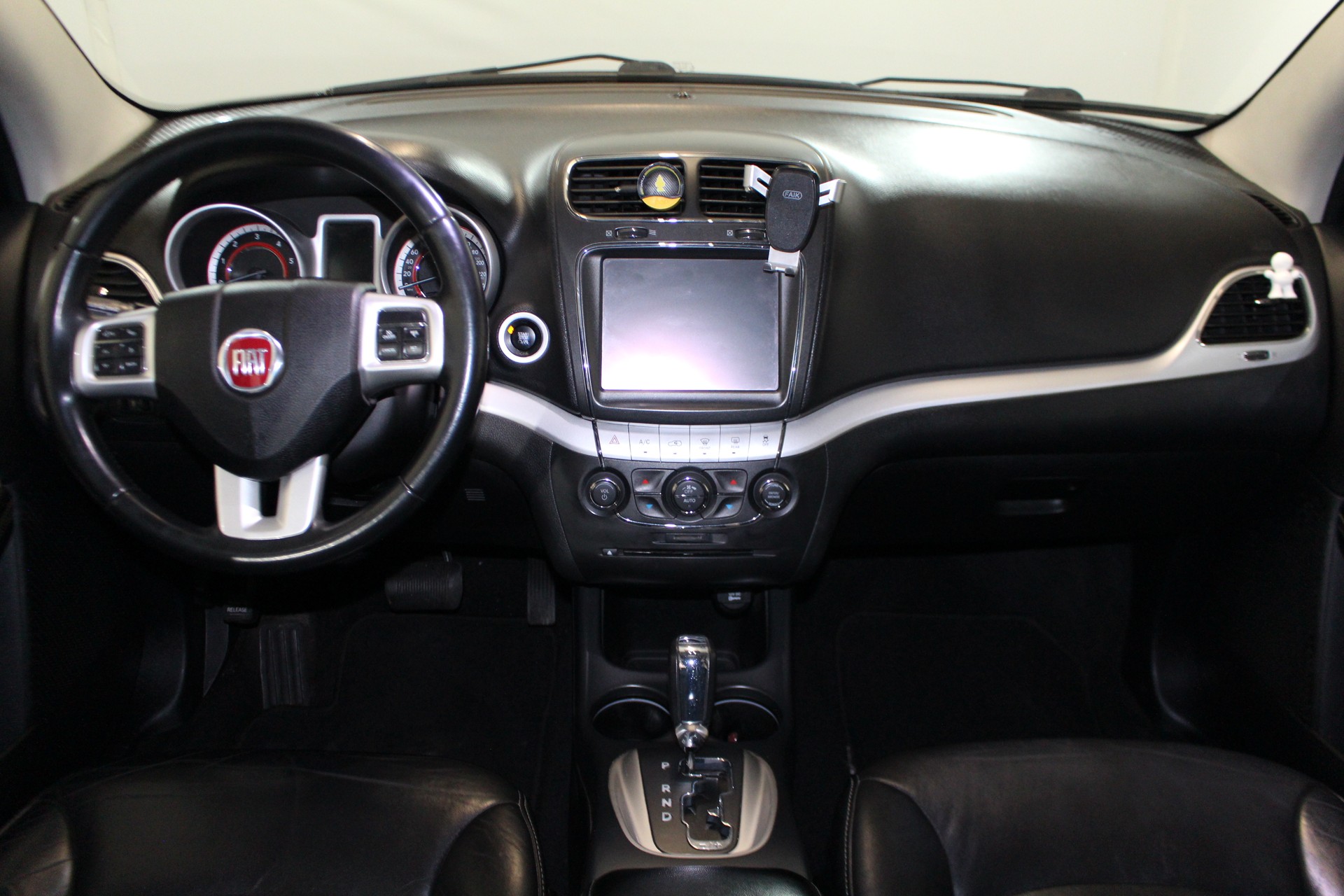 FIAT Freemont 2.0 JTD 170 Black Code 4x4-image-14