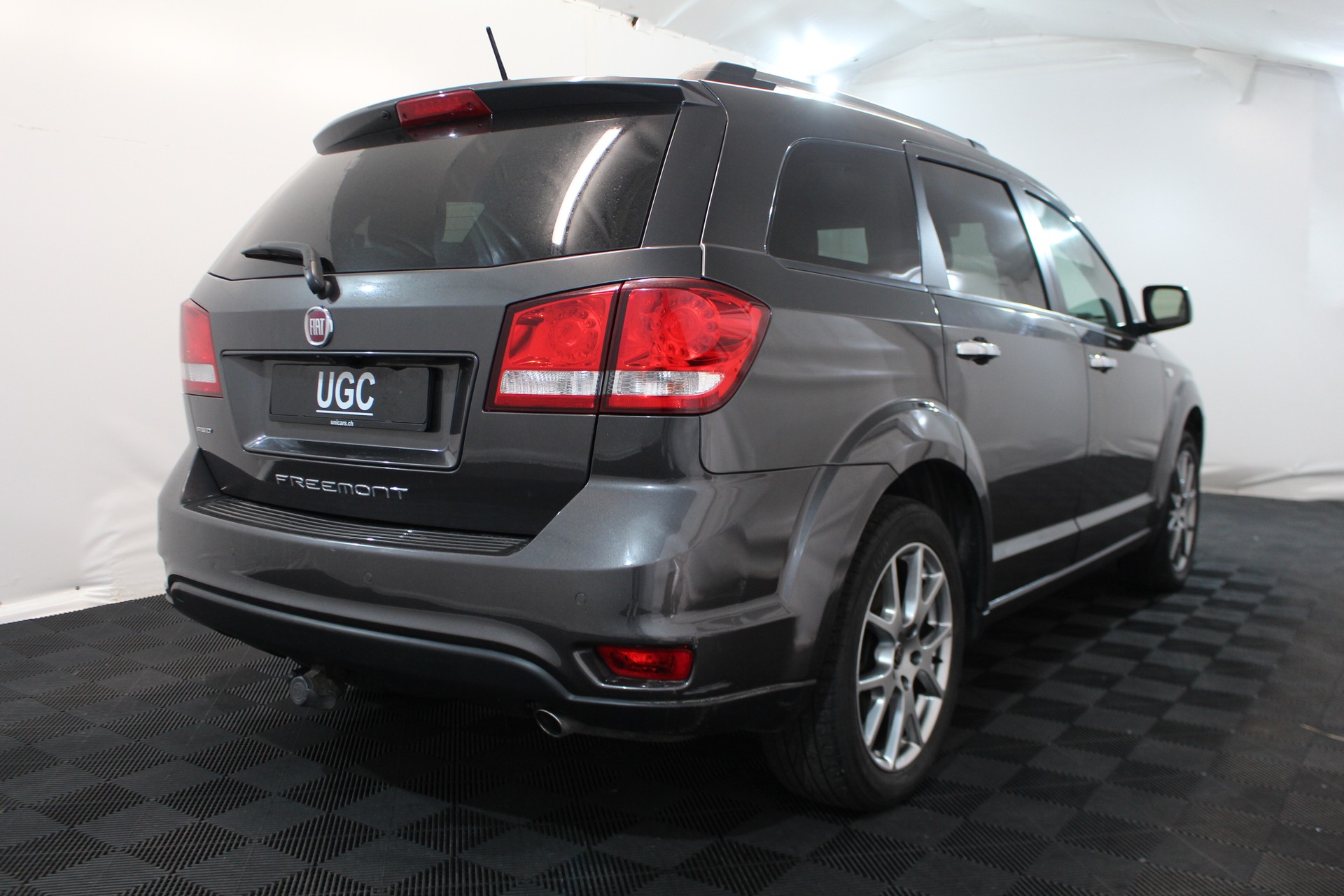 FIAT Freemont 2.0 JTD 170 Black Code 4x4-image-5