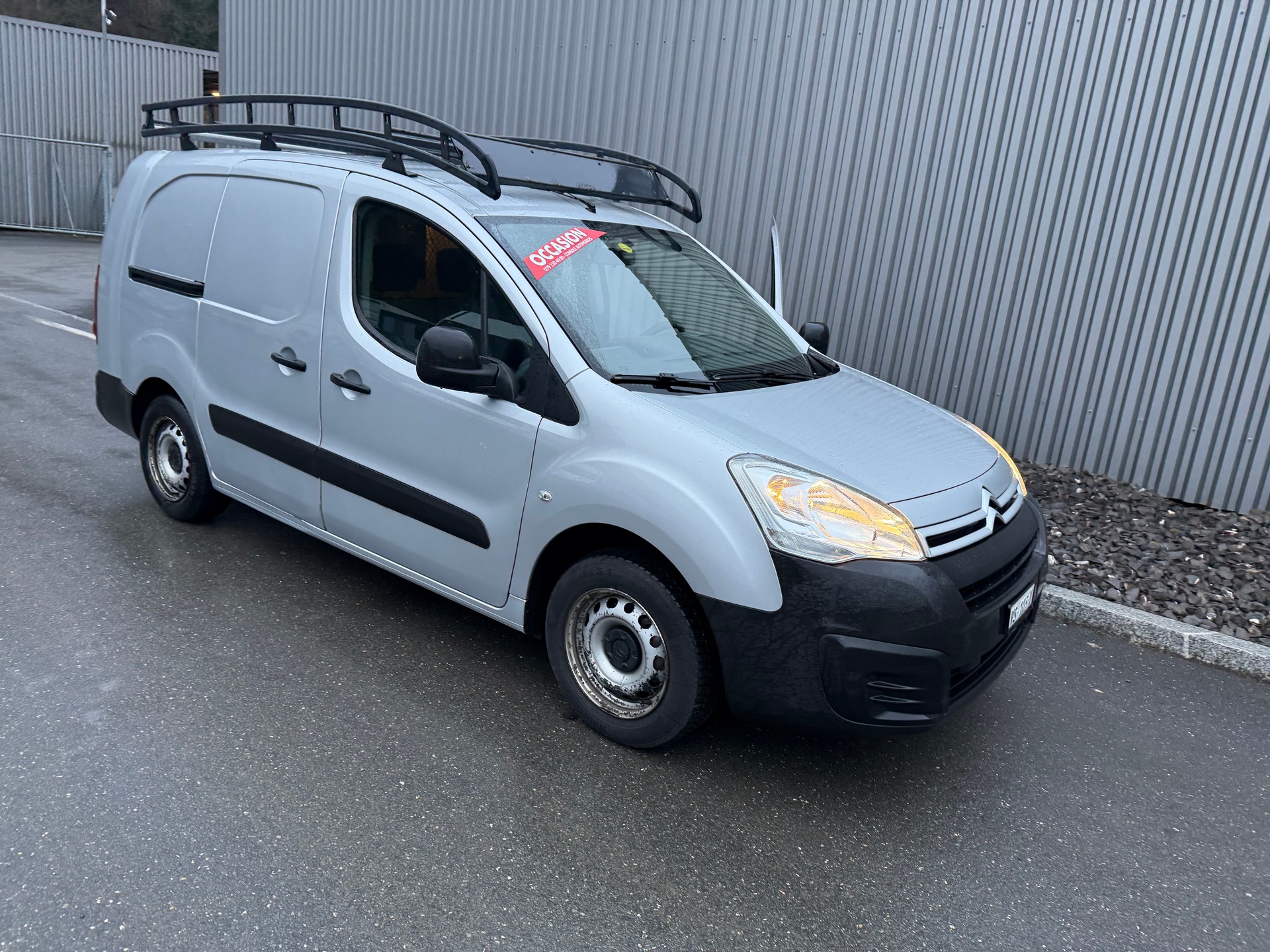 CITROEN Berlingo 1.6 BlueHDi 100 Business 3. PLACES —-image-7
