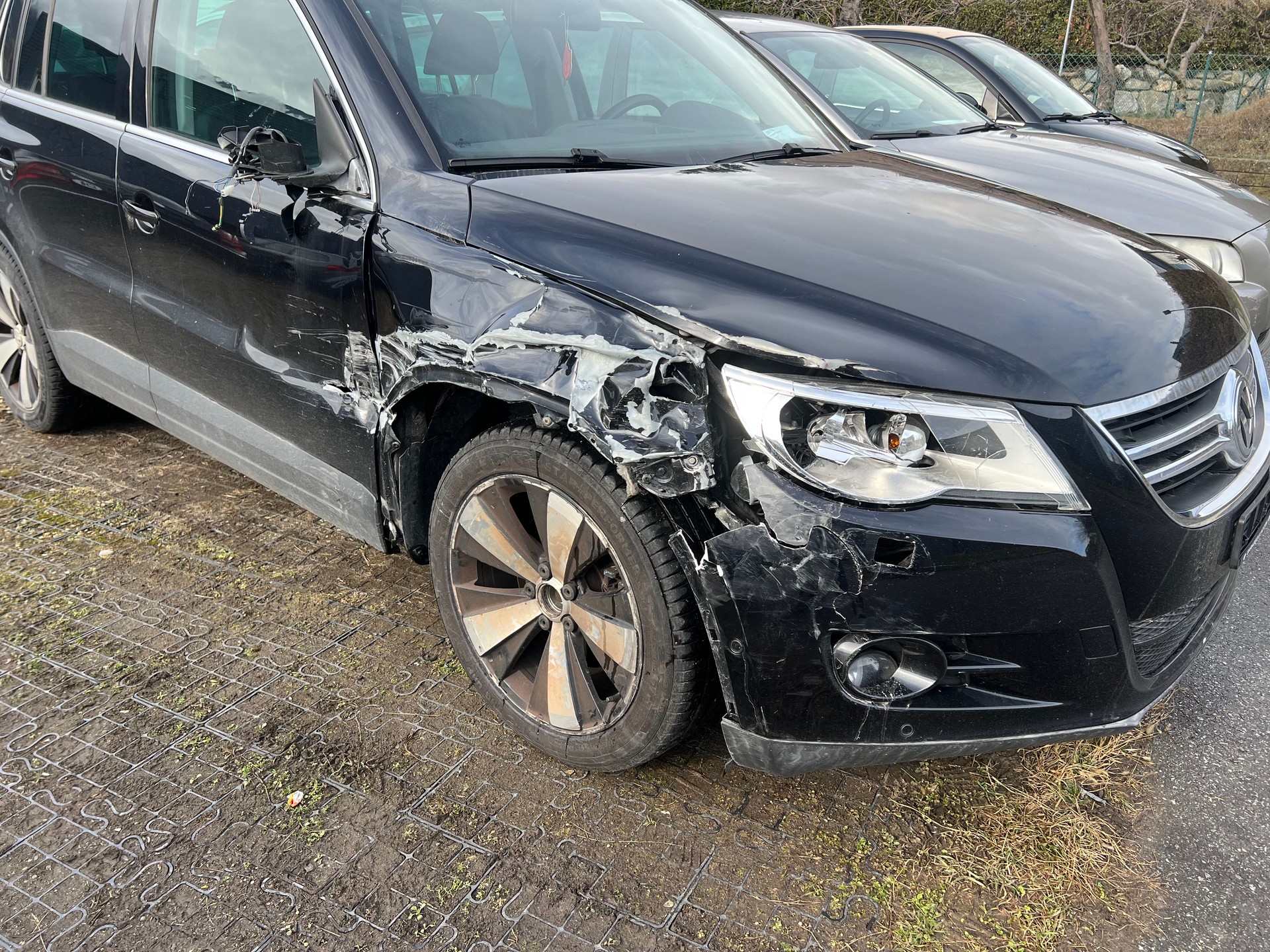 VW Tiguan 2.0 TSI Sport&Style Tiptronic-image-10