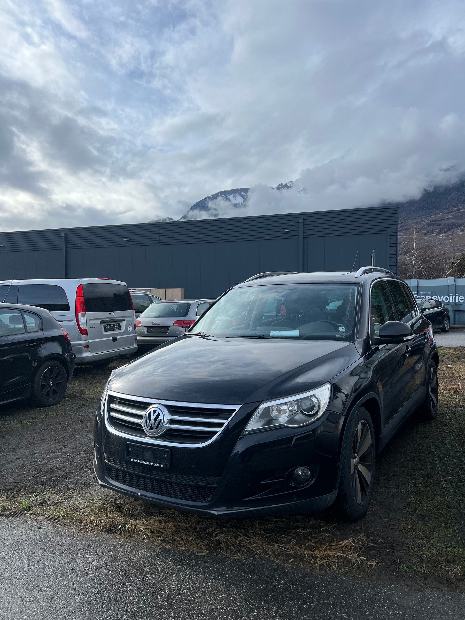 VW Tiguan 2.0 TSI Sport&Style Tiptronic