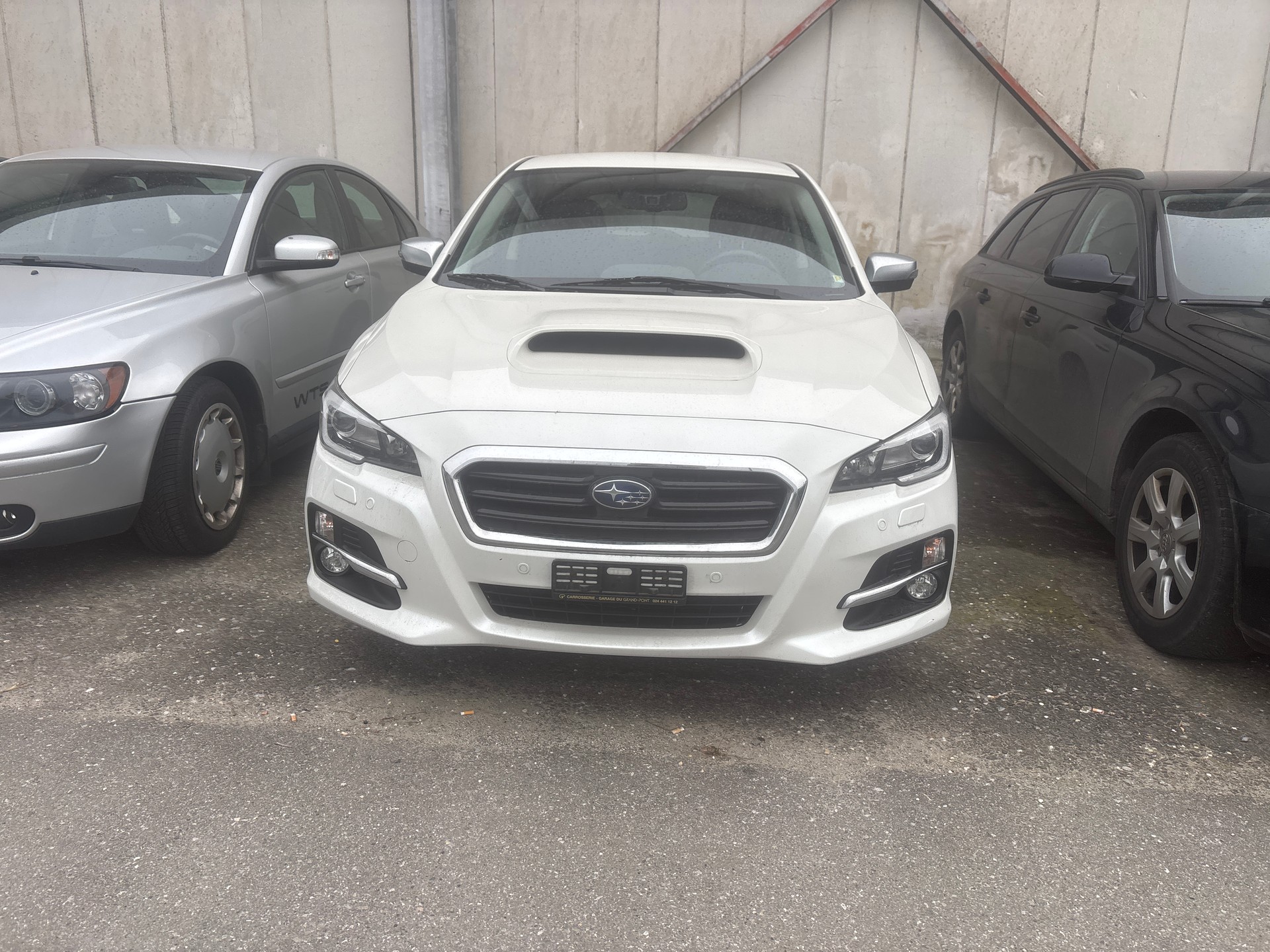 SUBARU Levorg 1.6DIT Swiss S AWD Lineartronic-image-7