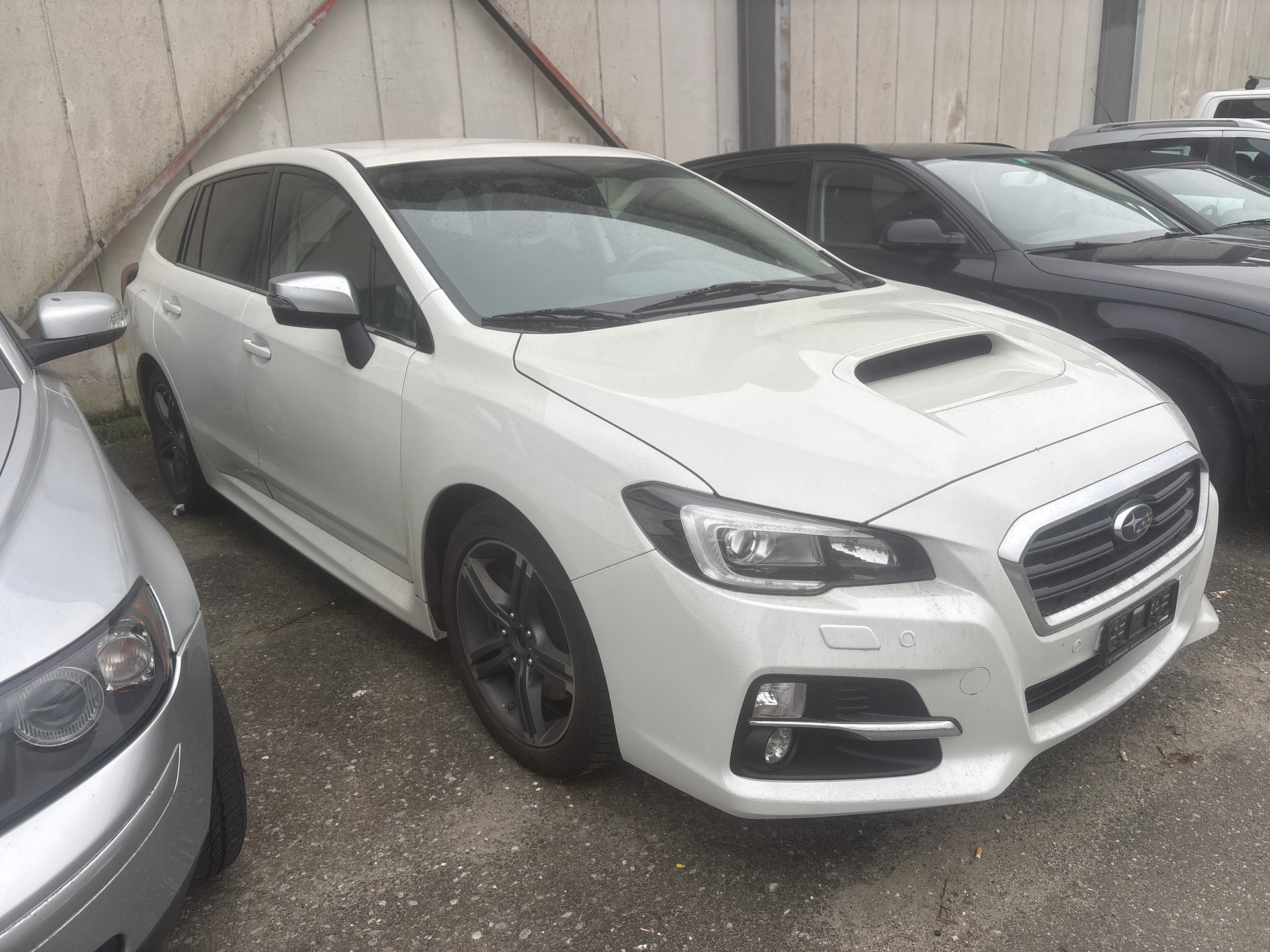 SUBARU Levorg 1.6DIT Swiss S AWD Lineartronic-image-8