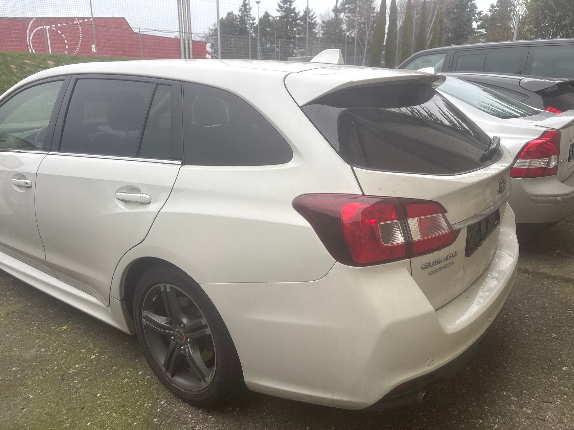 SUBARU Levorg 1.6DIT Swiss S AWD Lineartronic-image-10