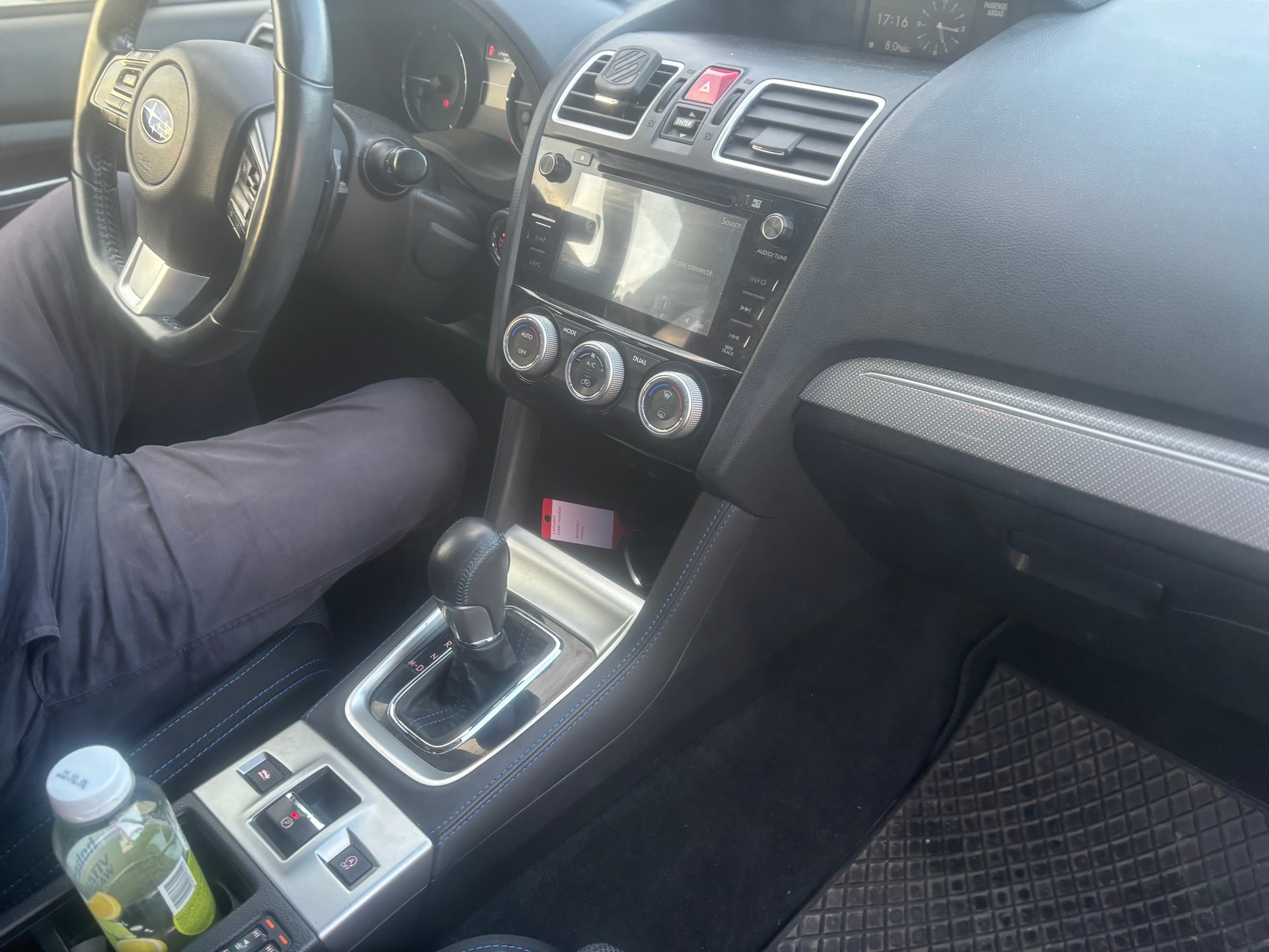 SUBARU Levorg 1.6DIT Swiss S AWD Lineartronic-image-4