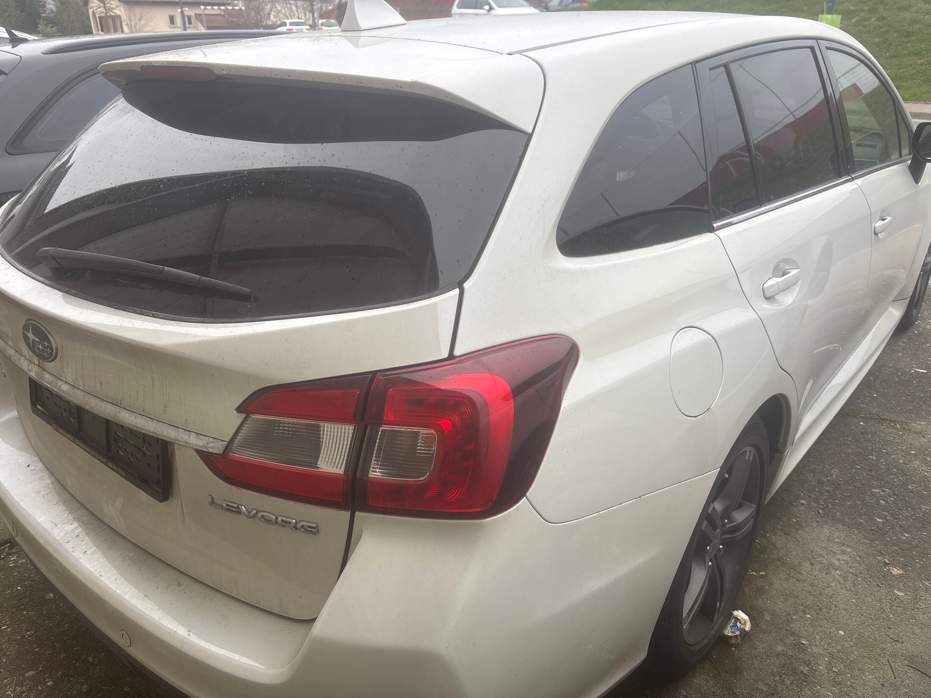 SUBARU Levorg 1.6DIT Swiss S AWD Lineartronic-image-11