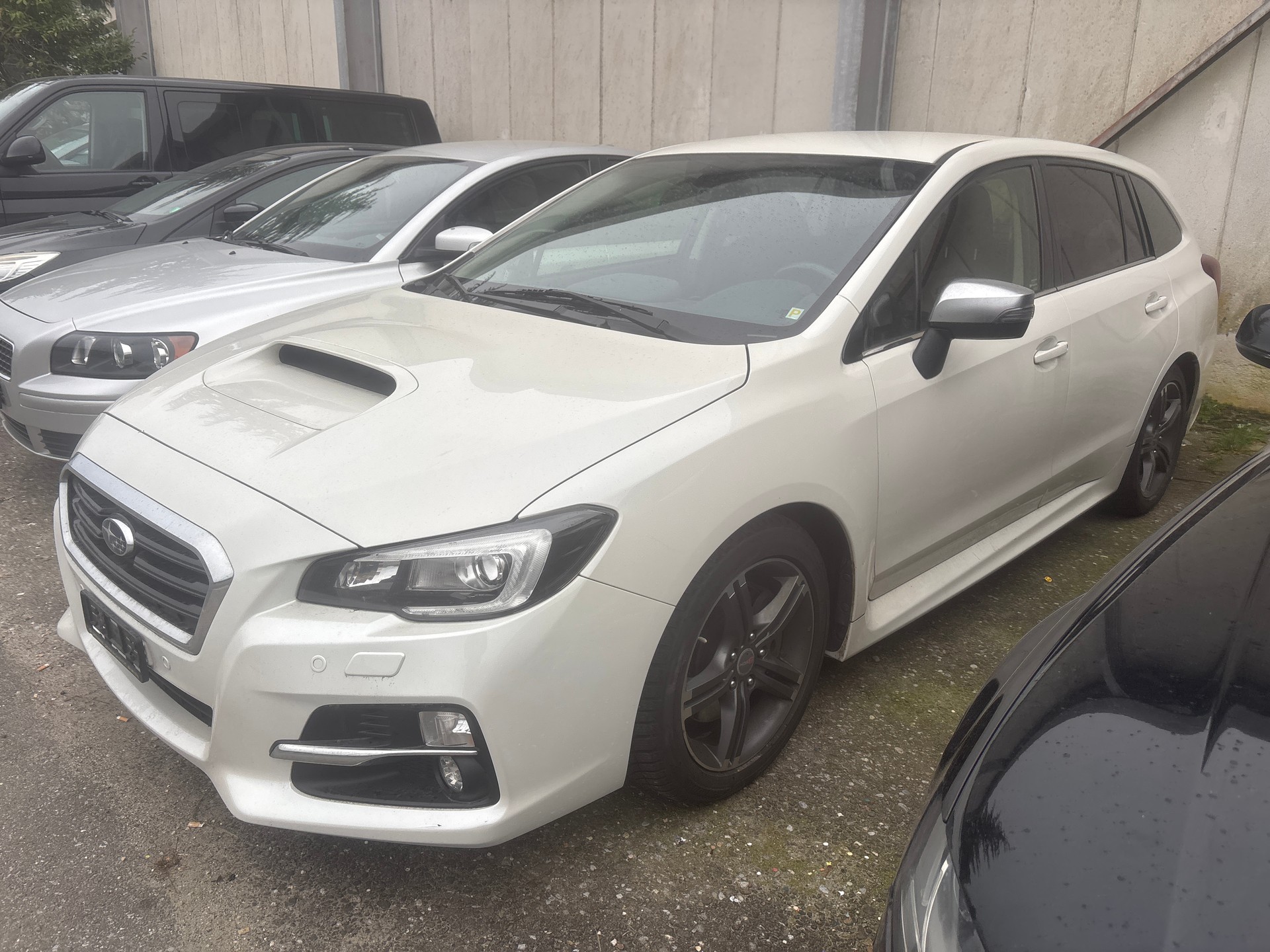 SUBARU Levorg 1.6DIT Swiss S AWD Lineartronic-image-9