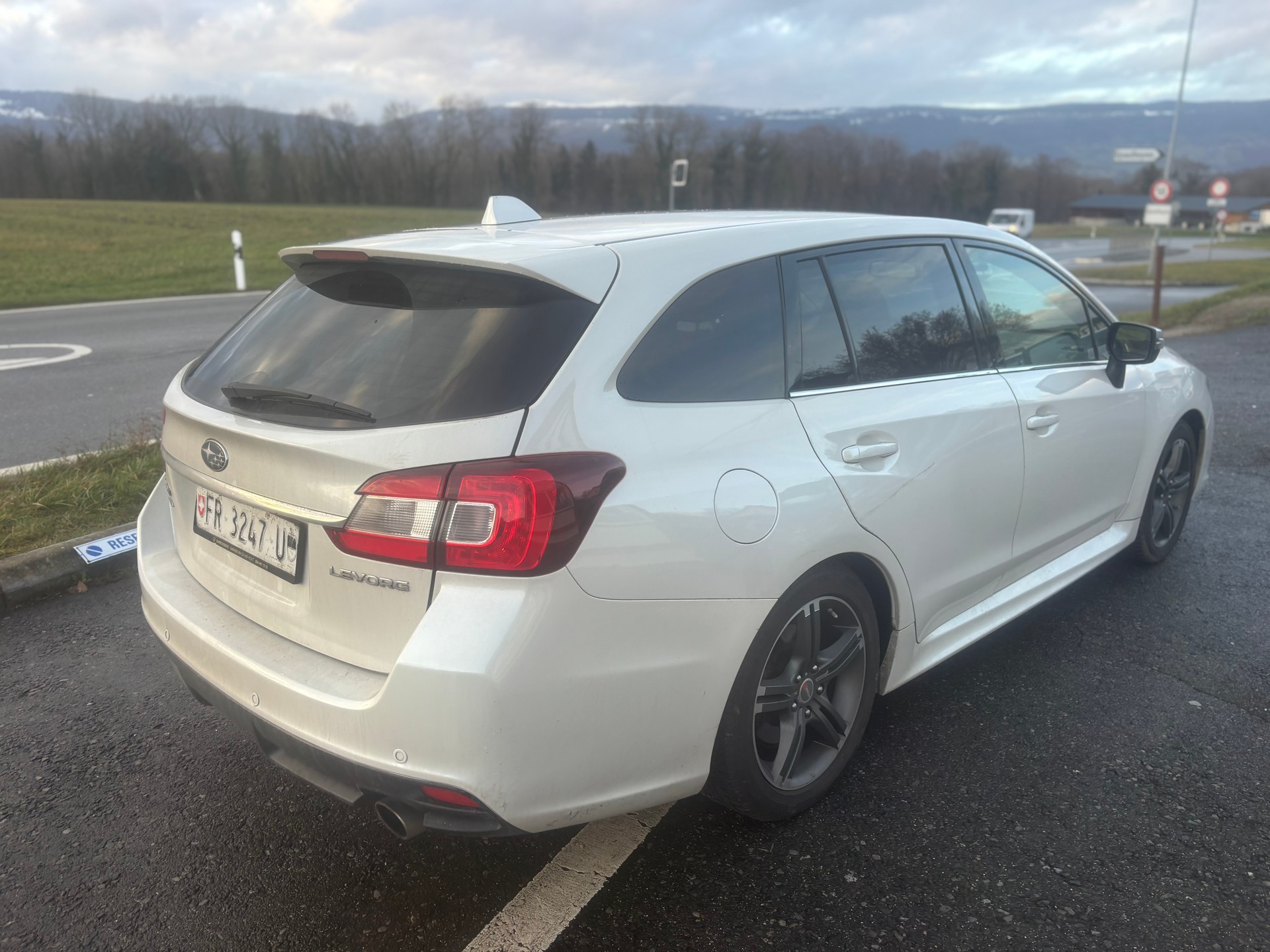SUBARU Levorg 1.6DIT Swiss S AWD Lineartronic-image-6