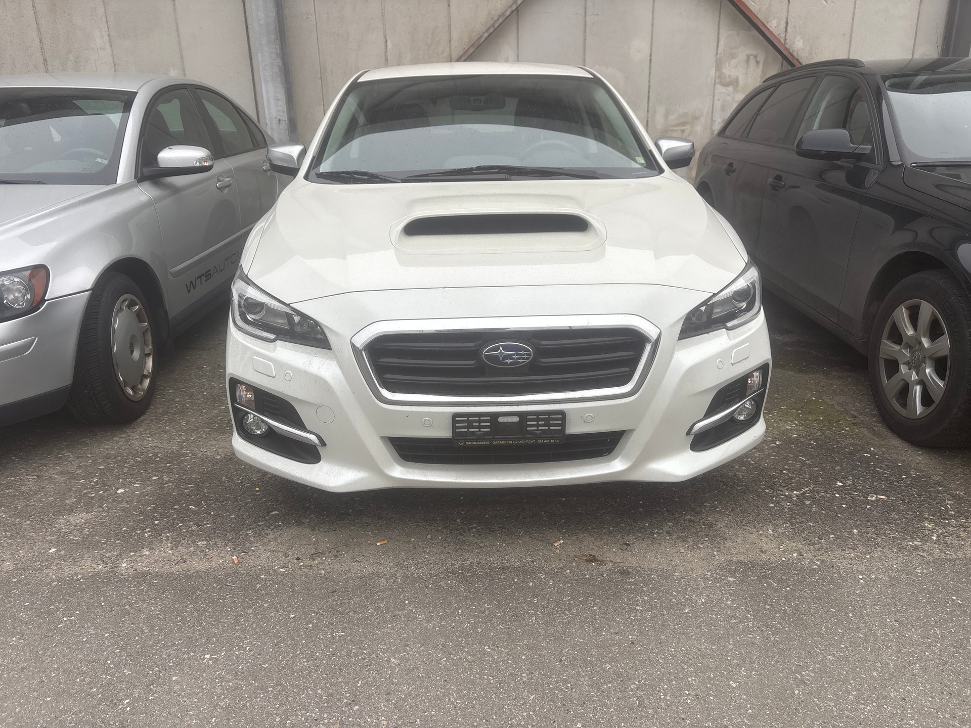 SUBARU Levorg 1.6DIT Swiss S AWD Lineartronic-image-0