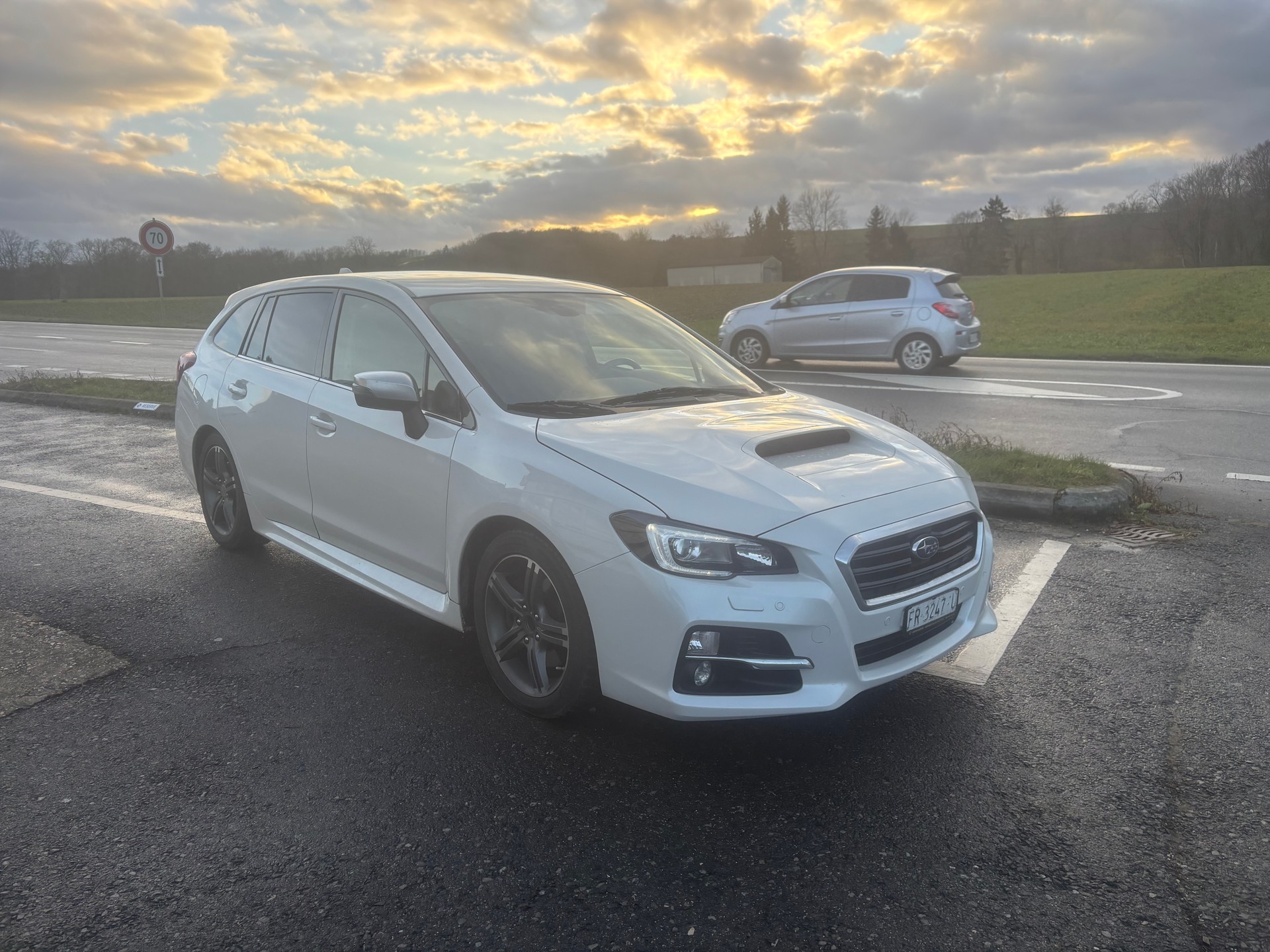 SUBARU Levorg 1.6DIT Swiss S AWD Lineartronic-image-1