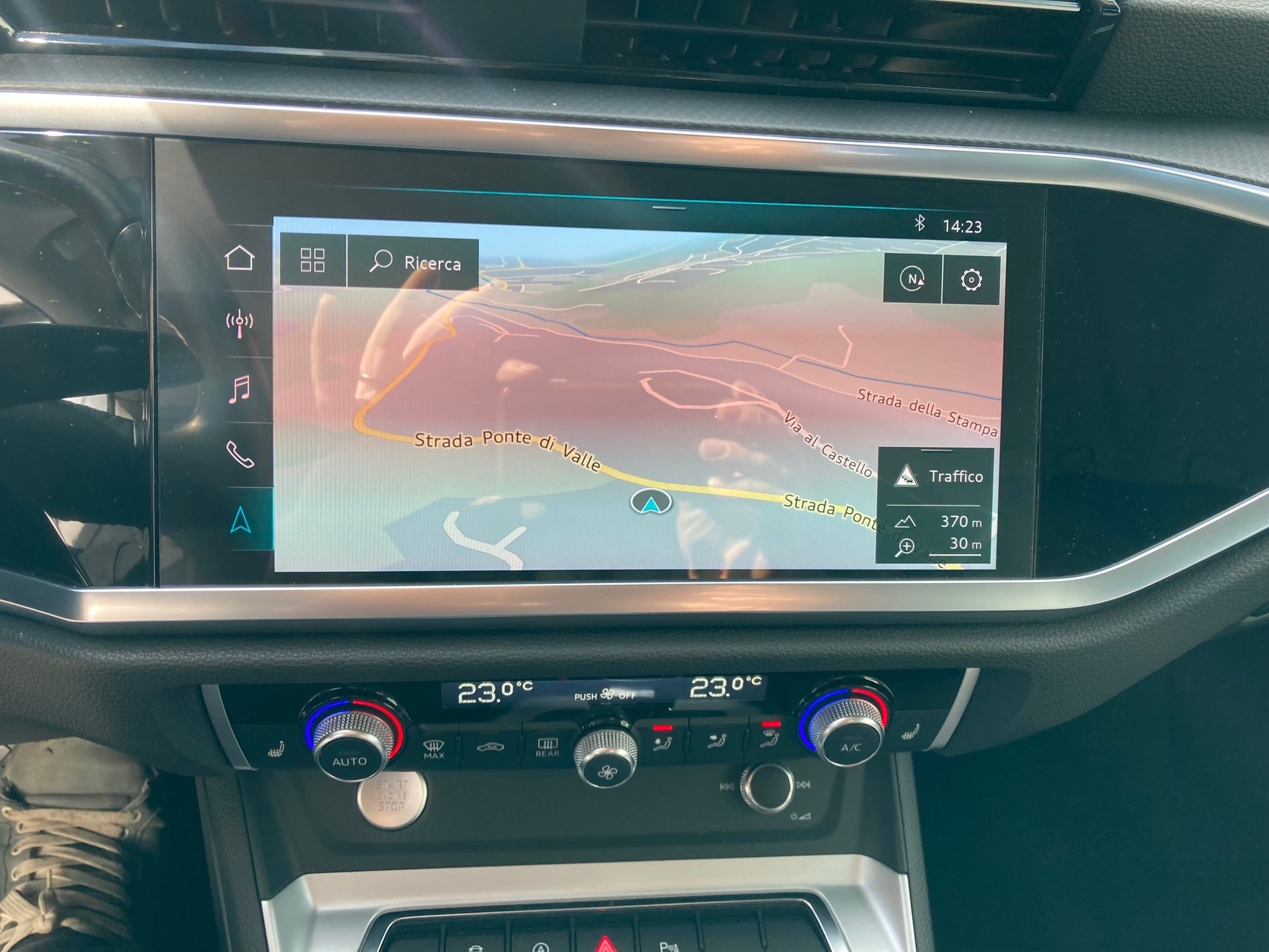 AUDI Q3 35 TFSI S line S-tronic-image-7