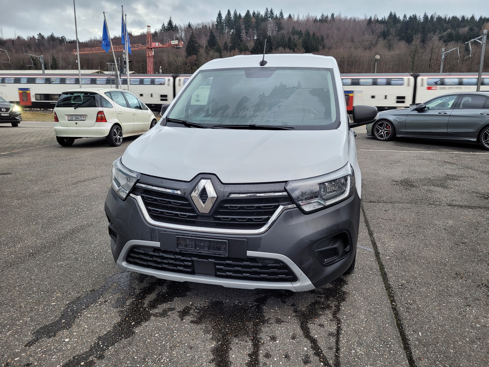 RENAULT Kangoo Van 1.5 dCi Open Sesame 75 Extra