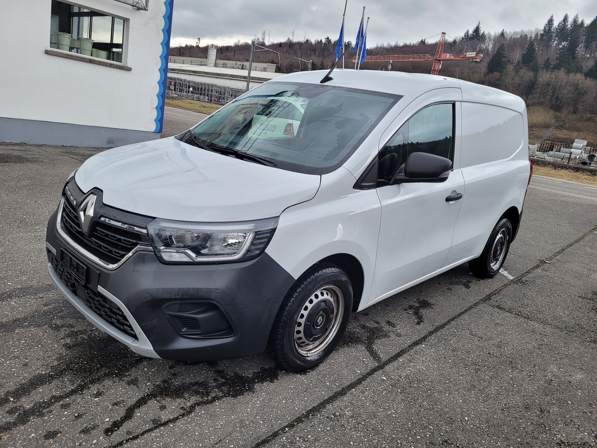 RENAULT Kangoo Van 1.5 dCi Open Sesame 75 Extra-image-8
