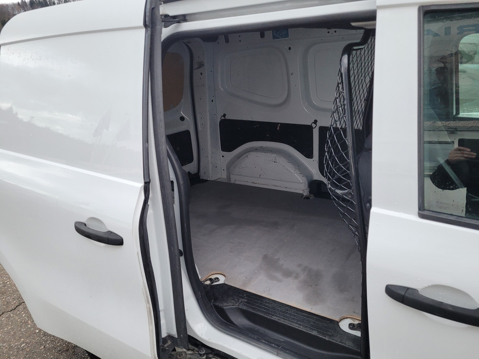 RENAULT Kangoo Van 1.5 dCi Open Sesame 75 Extra-image-4