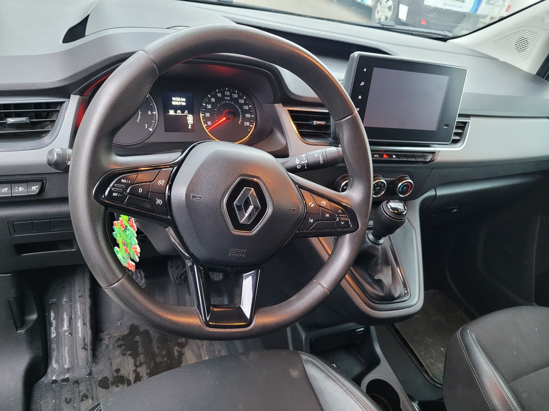RENAULT Kangoo Van 1.5 dCi Open Sesame 75 Extra-image-14