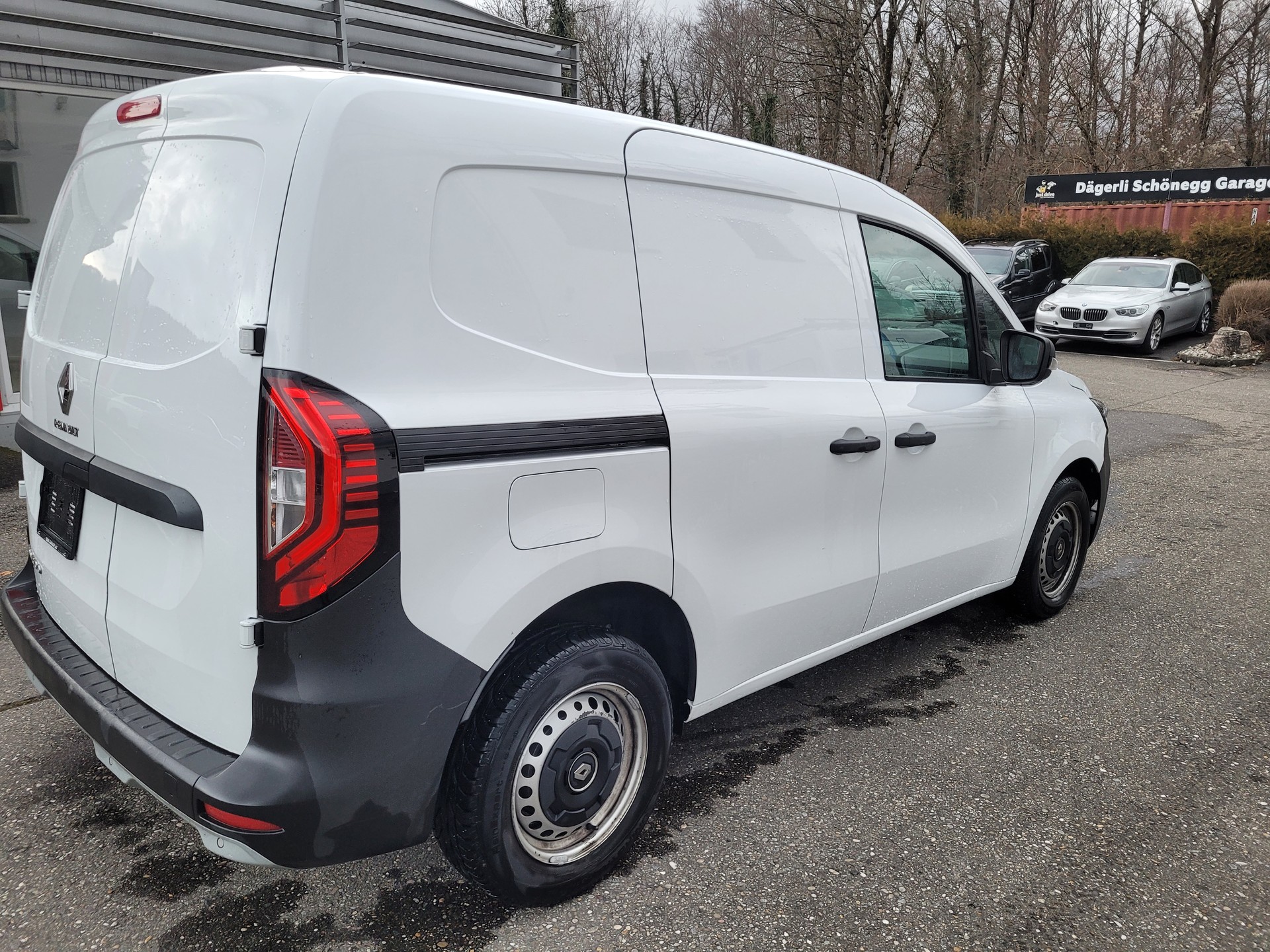 RENAULT Kangoo Van 1.5 dCi Open Sesame 75 Extra-image-6