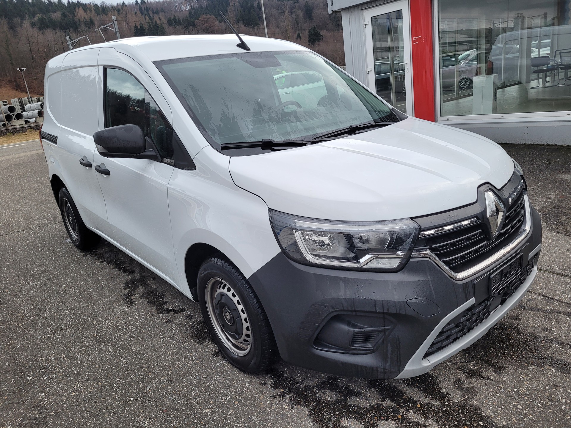 RENAULT Kangoo Van 1.5 dCi Open Sesame 75 Extra-image-2