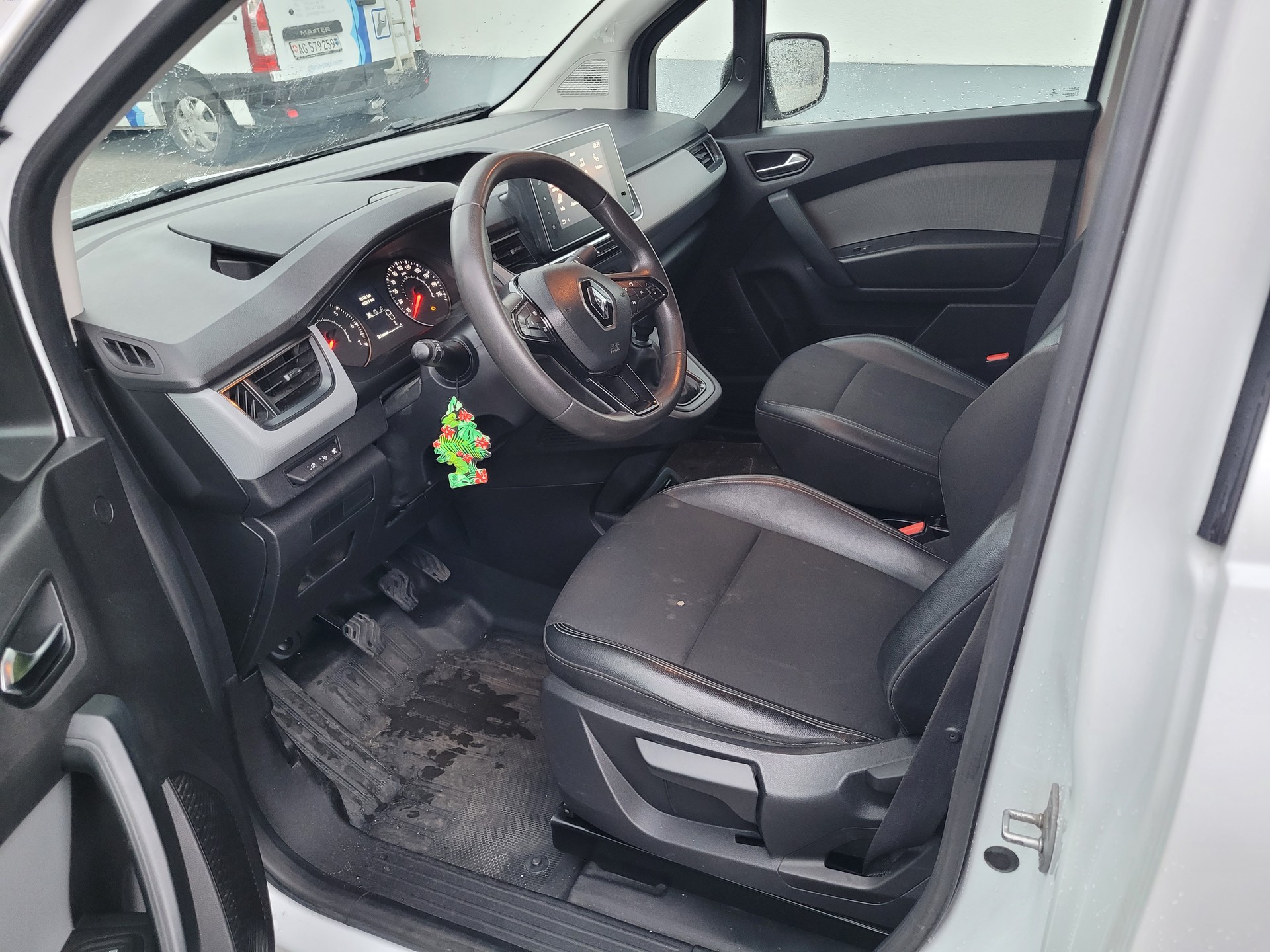 RENAULT Kangoo Van 1.5 dCi Open Sesame 75 Extra-image-12