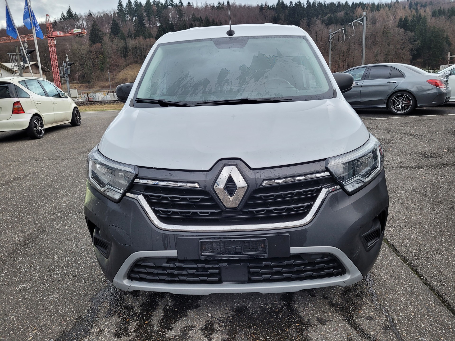 RENAULT Kangoo Van 1.5 dCi Open Sesame 75 Extra-image-1