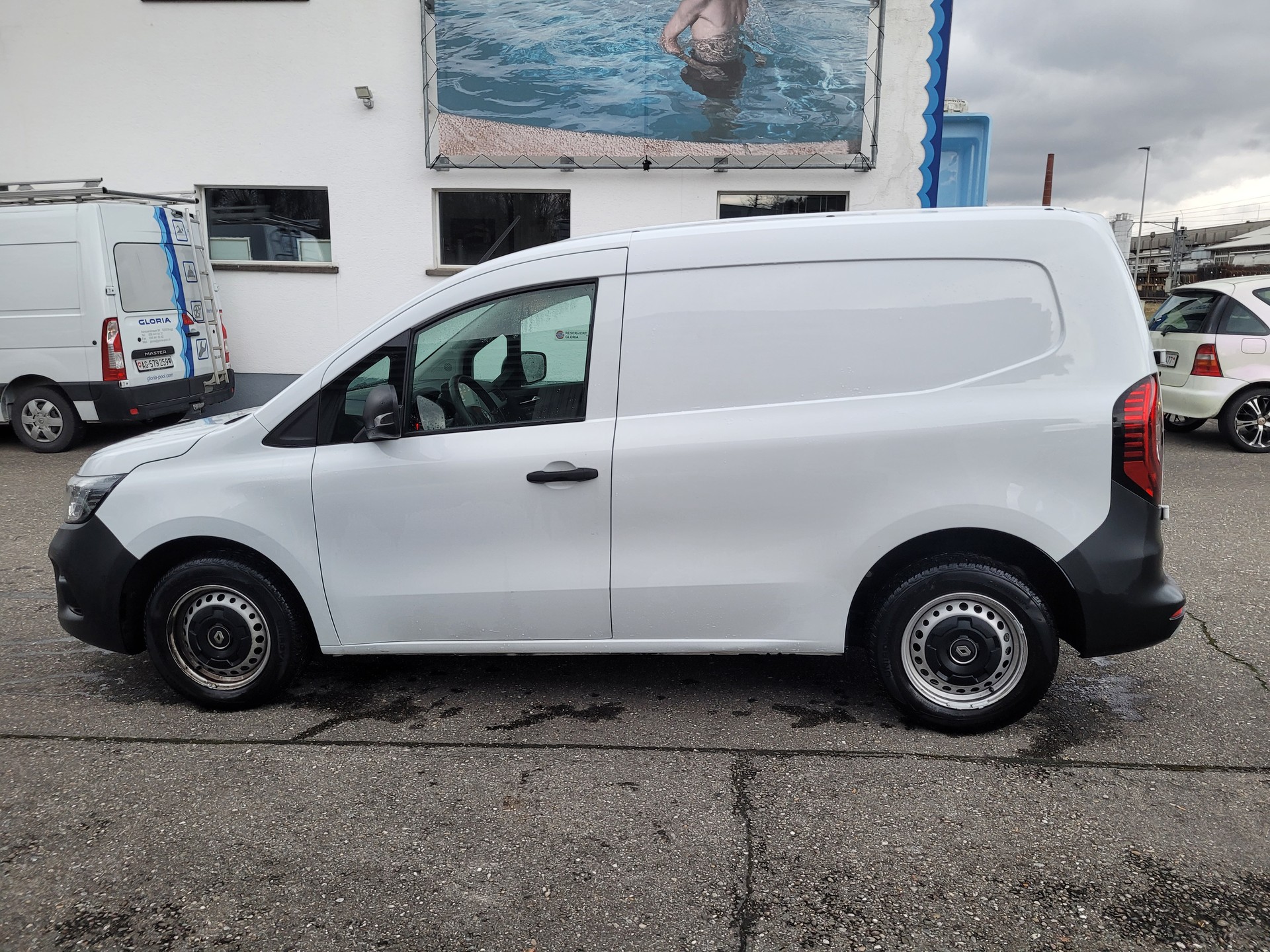 RENAULT Kangoo Van 1.5 dCi Open Sesame 75 Extra-image-9