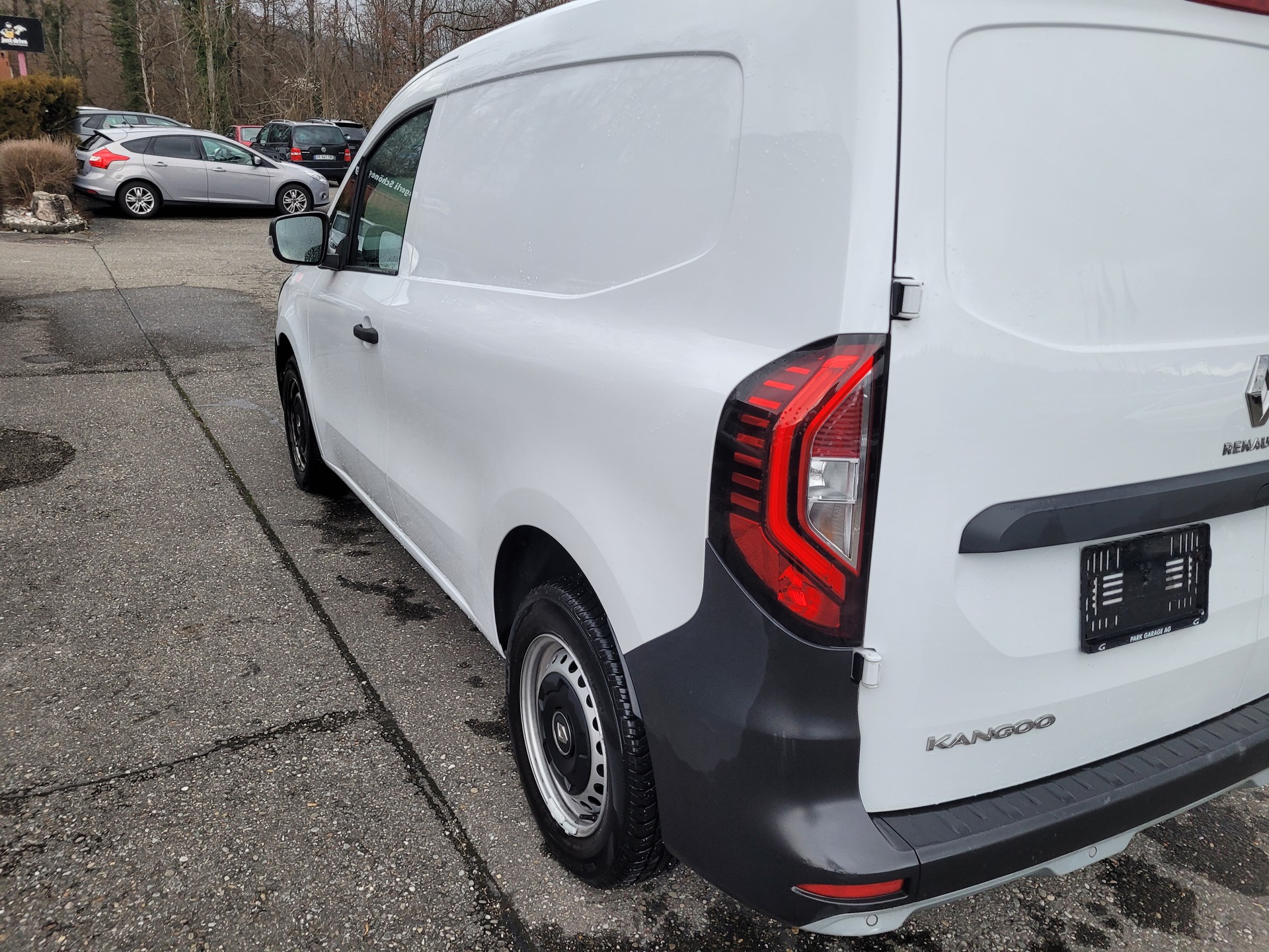 RENAULT Kangoo Van 1.5 dCi Open Sesame 75 Extra-image-10