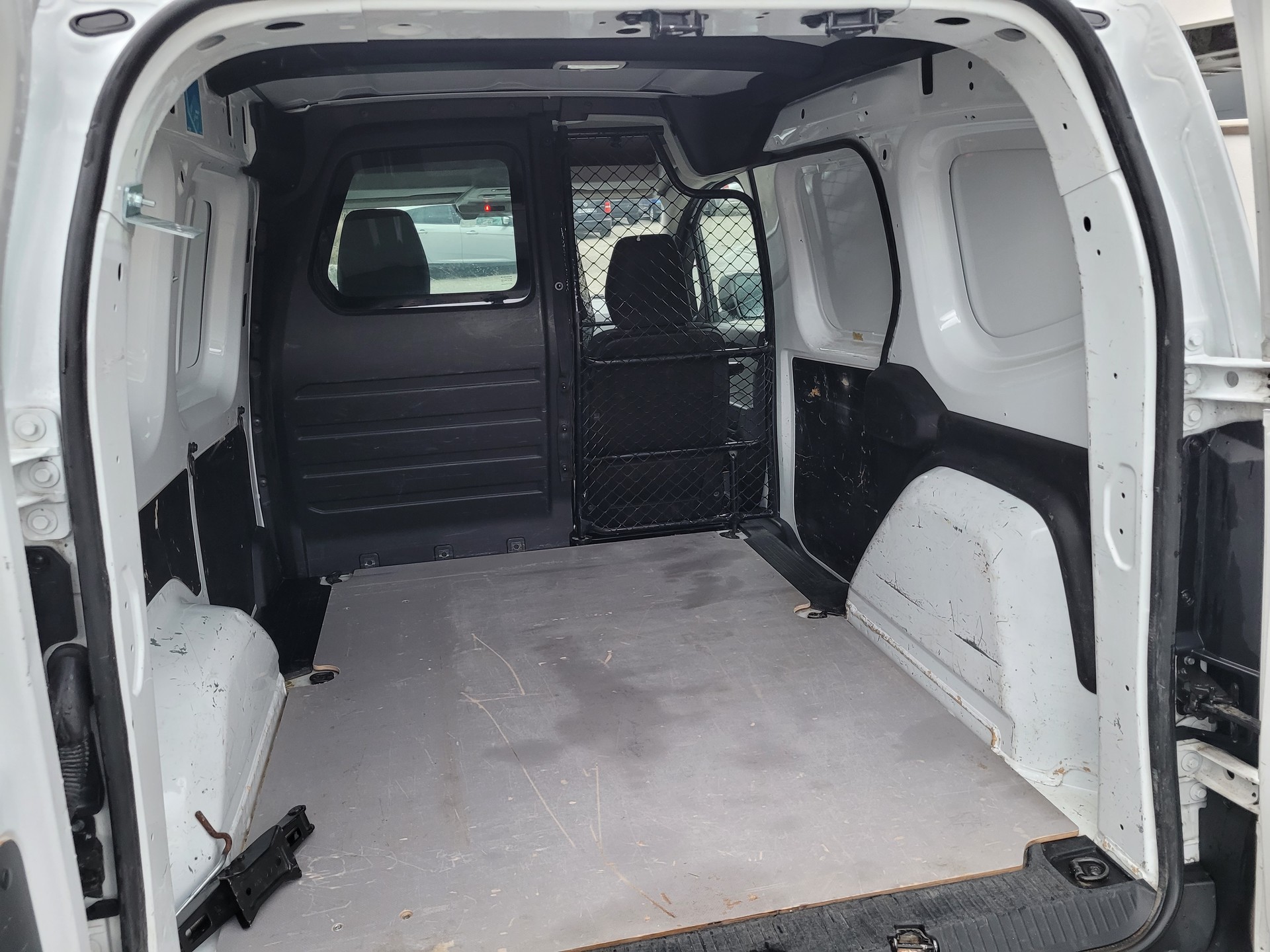 RENAULT Kangoo Van 1.5 dCi Open Sesame 75 Extra-image-3