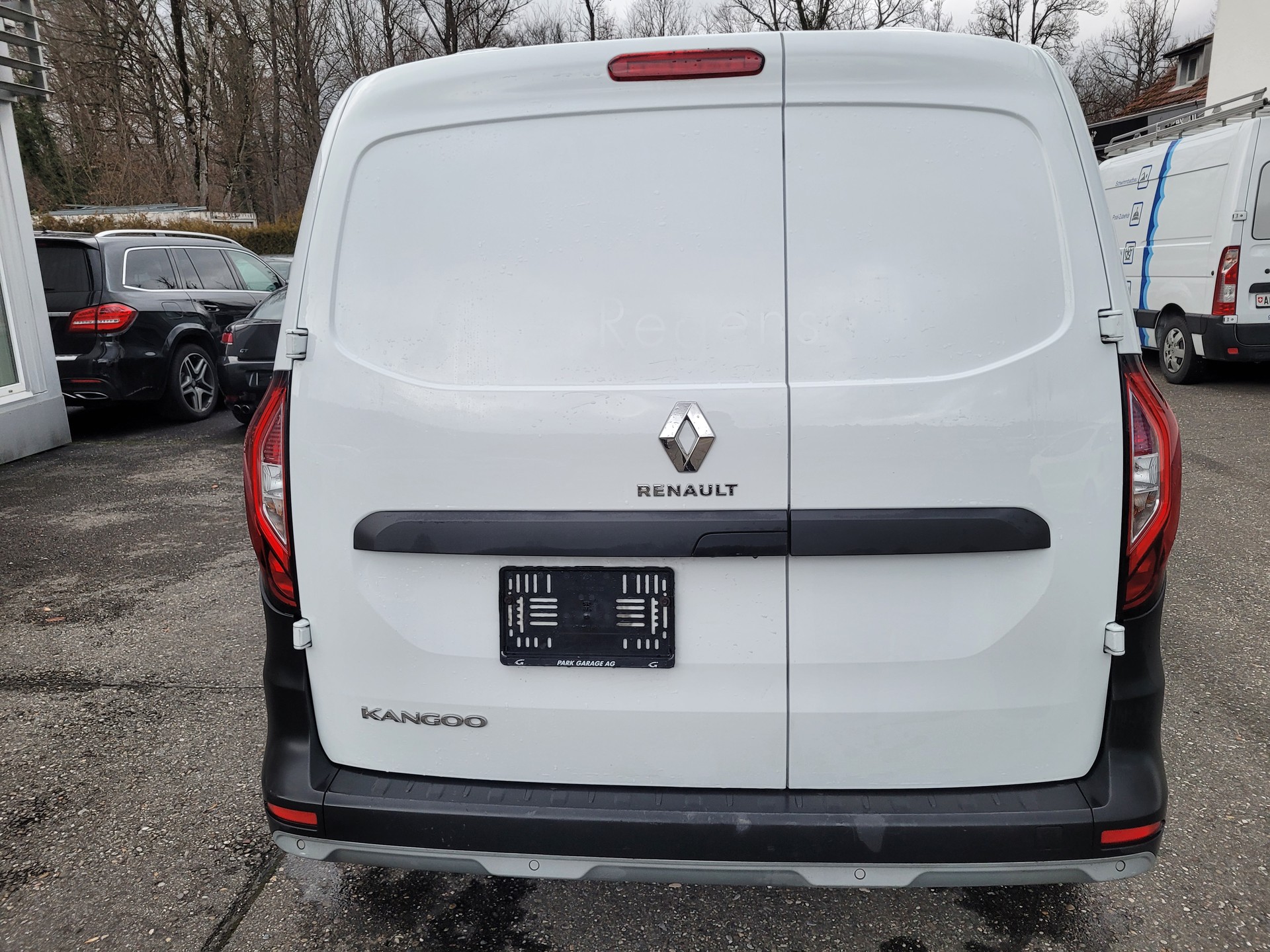 RENAULT Kangoo Van 1.5 dCi Open Sesame 75 Extra-image-7
