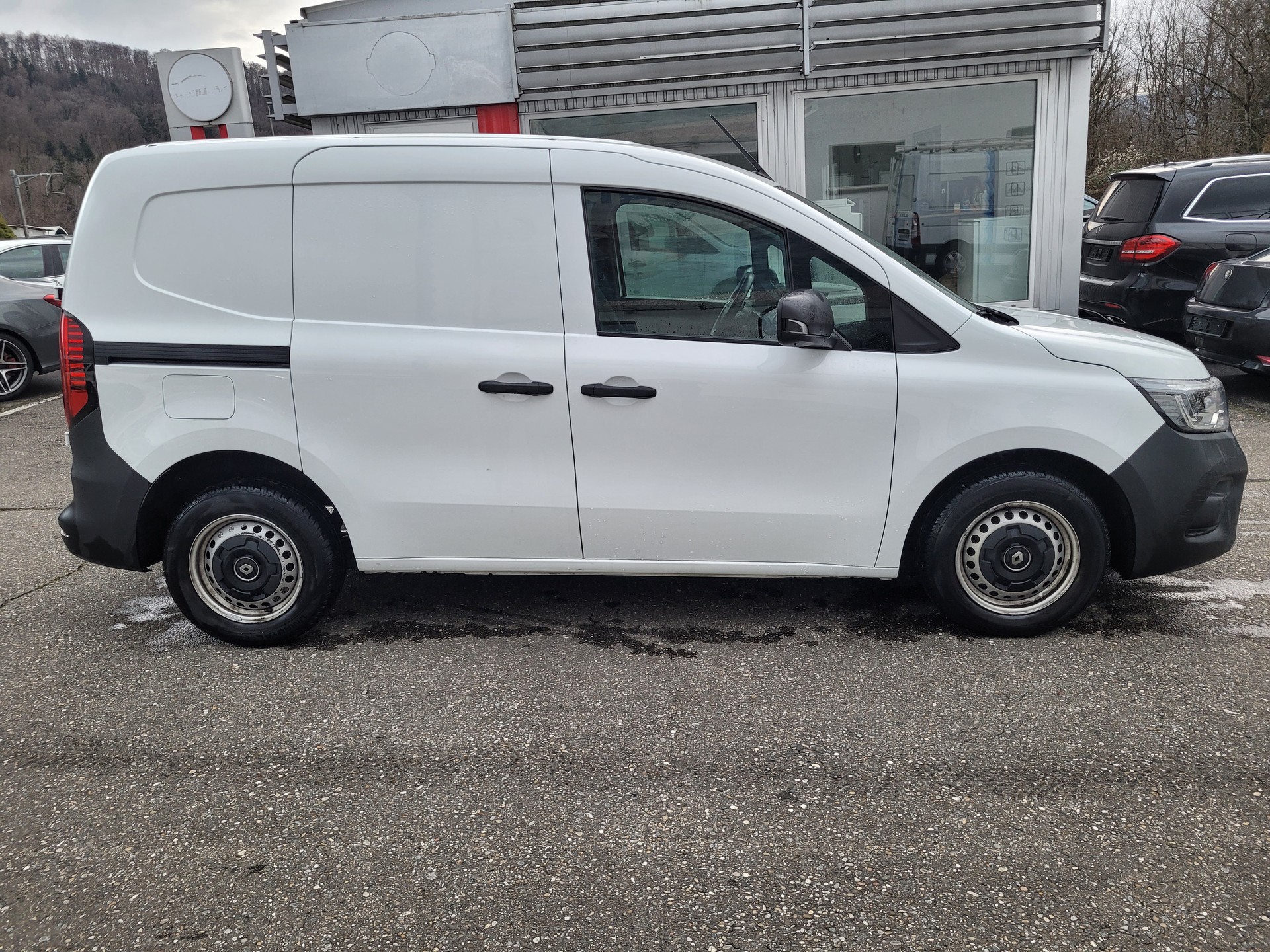 RENAULT Kangoo Van 1.5 dCi Open Sesame 75 Extra-image-5