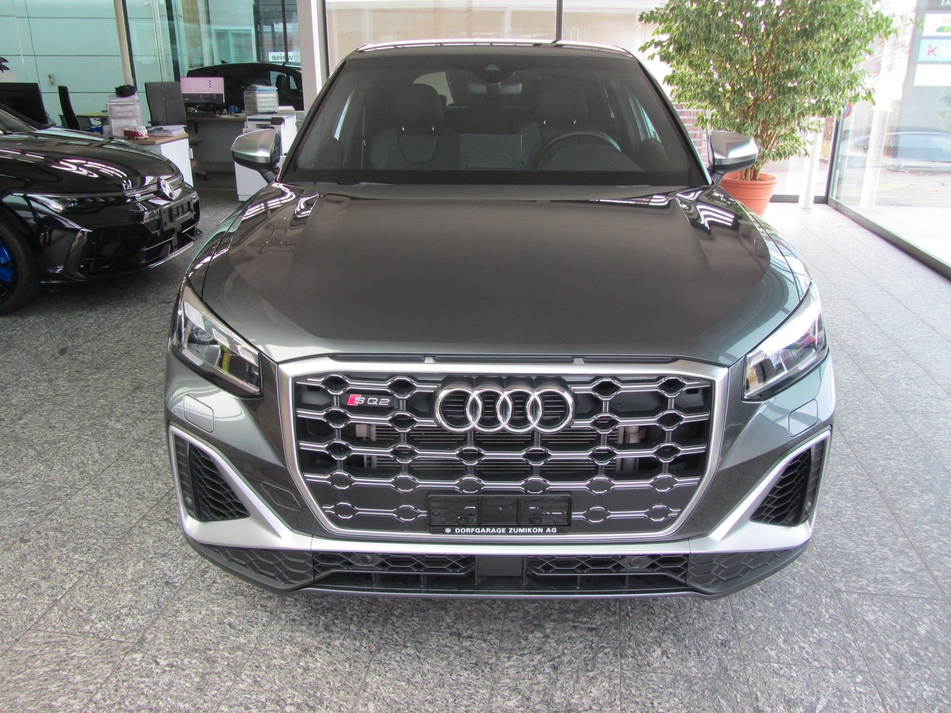 AUDI SQ2 TFSI quattro S-tronic-image-0
