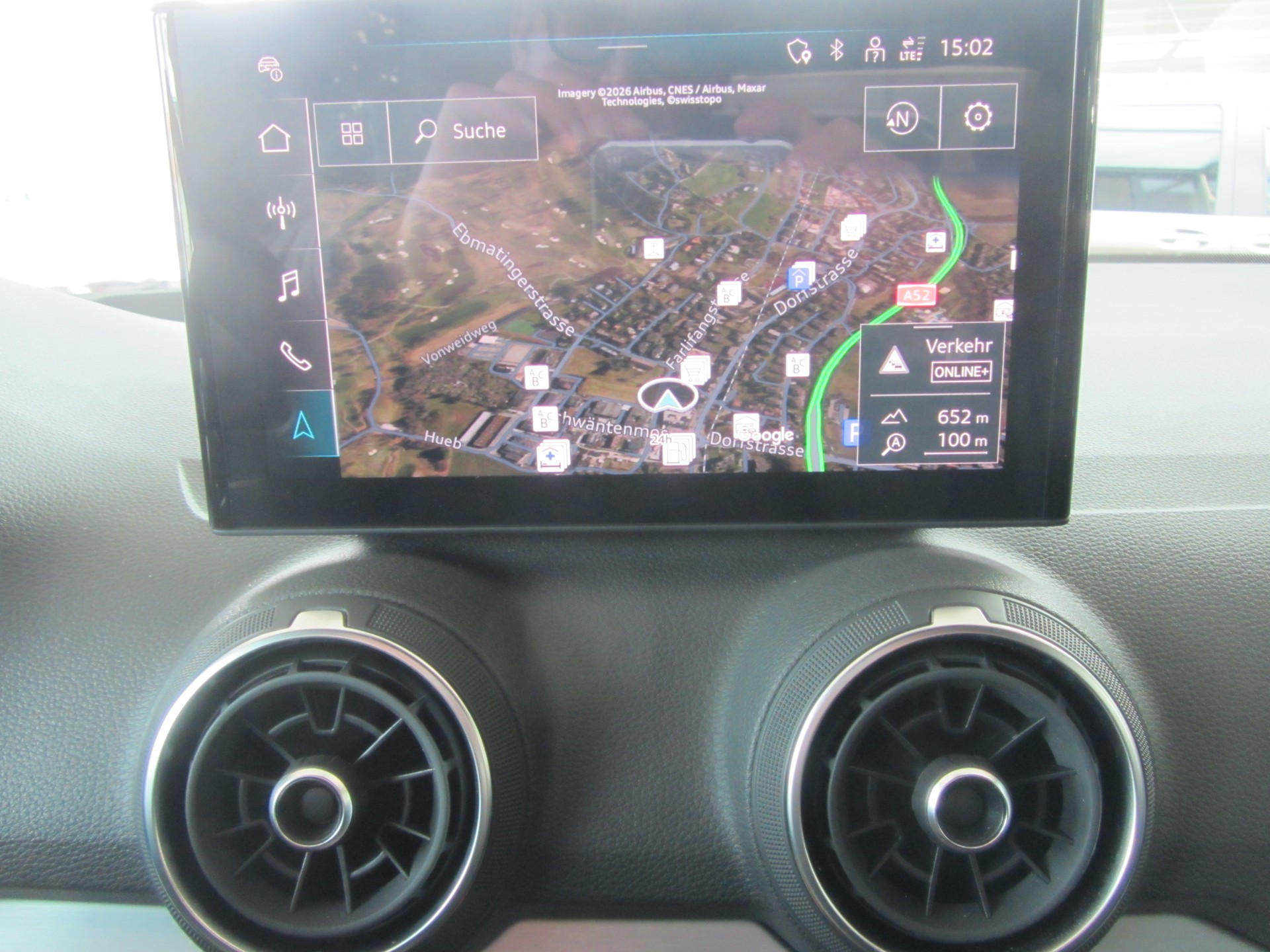 AUDI SQ2 TFSI quattro S-tronic-image-7