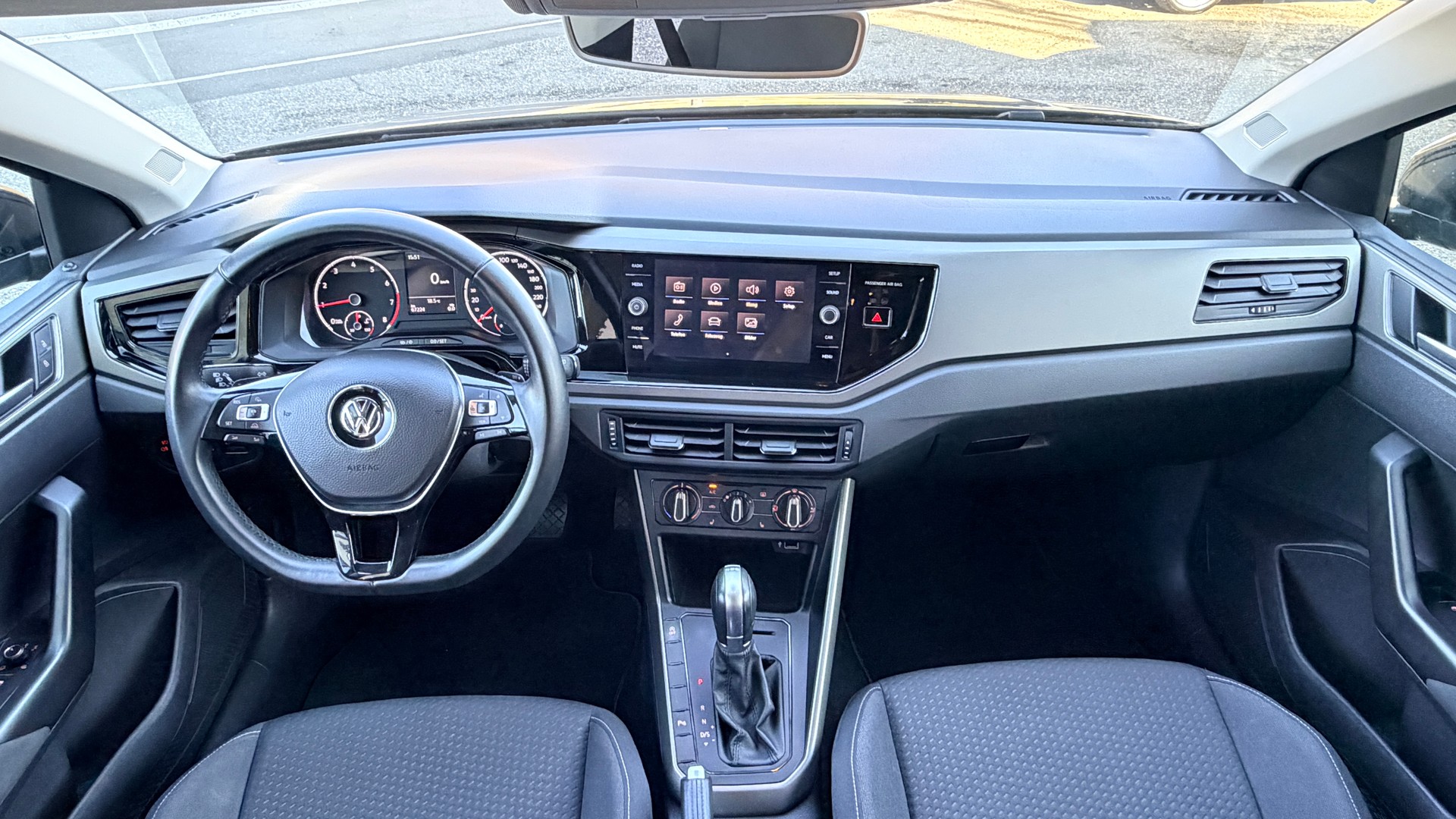 VW Polo 1.0 TSI BMT Comfortline DSG-image-13