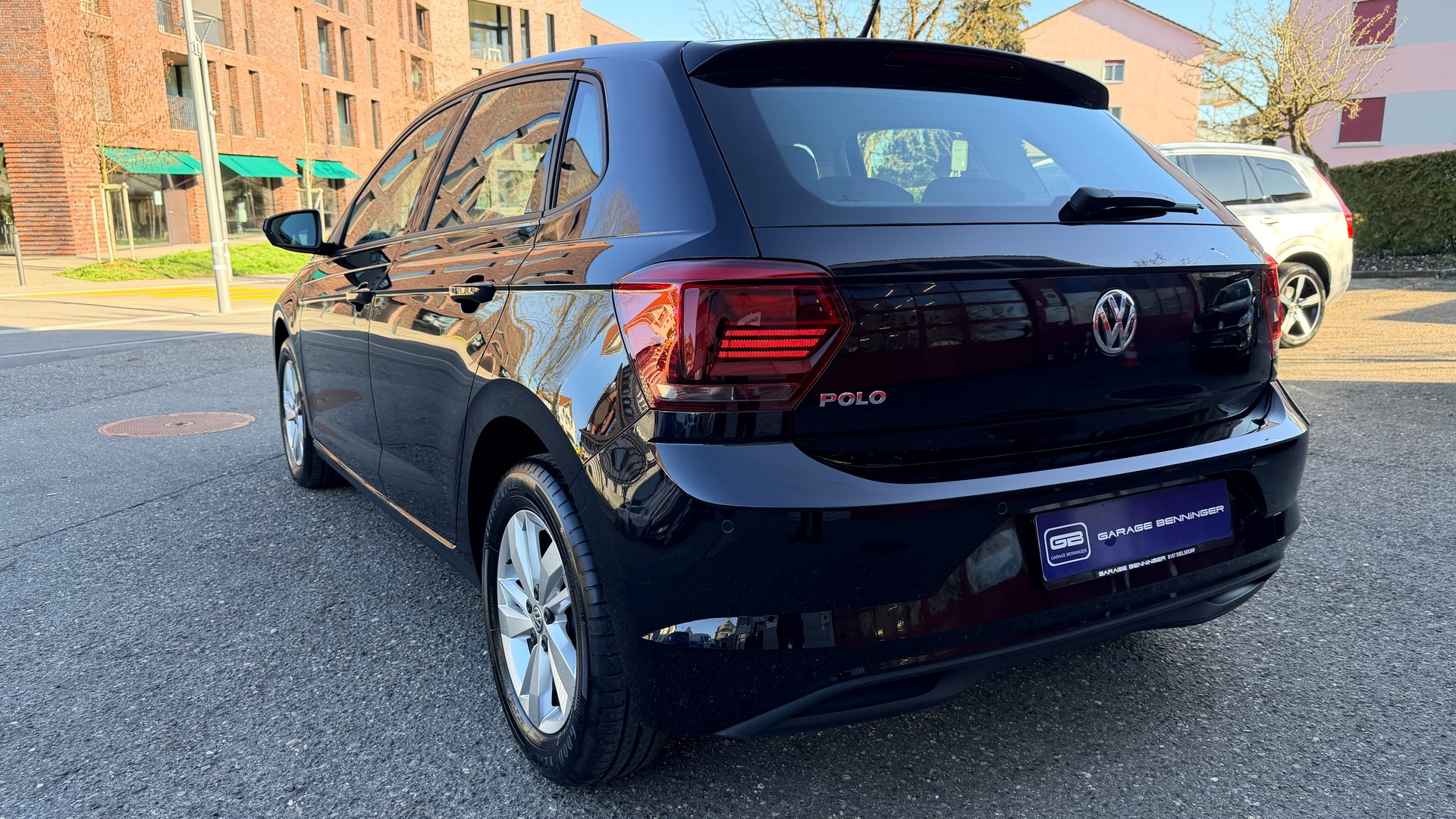 VW Polo 1.0 TSI BMT Comfortline DSG-image-2