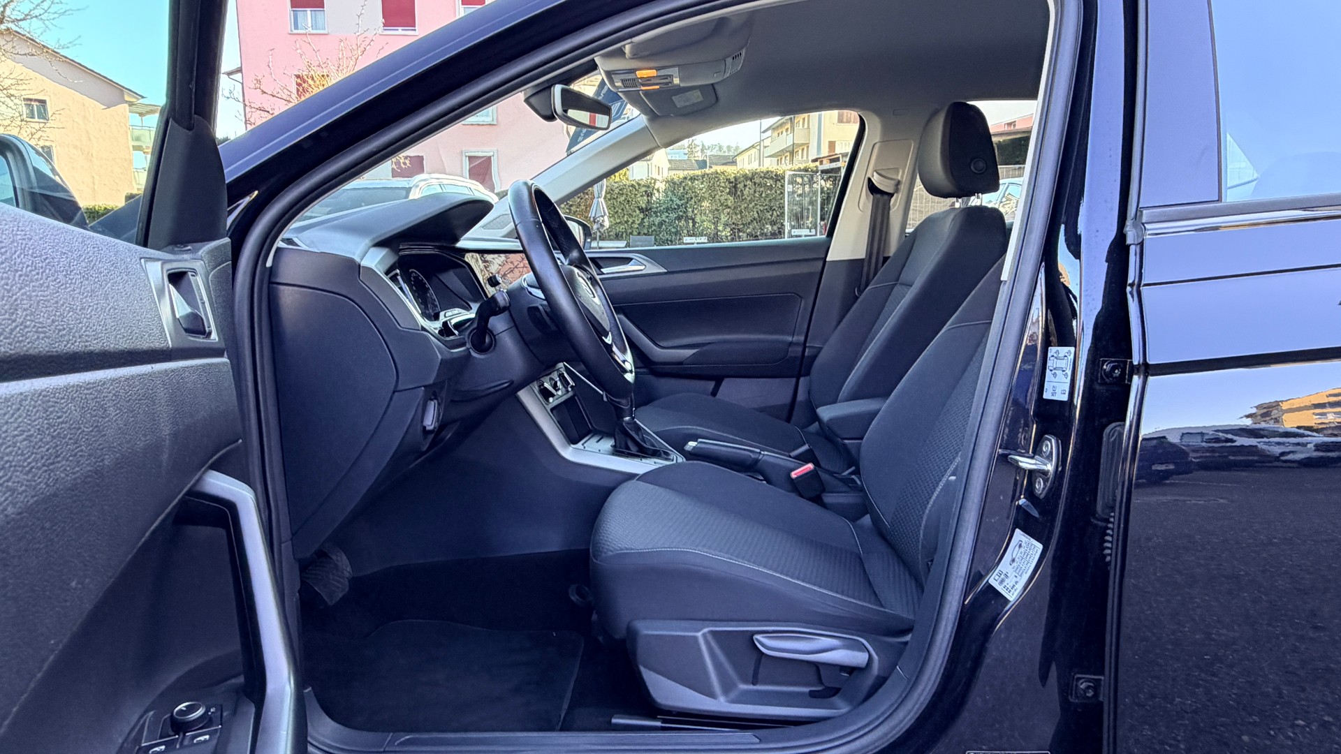 VW Polo 1.0 TSI BMT Comfortline DSG-image-8