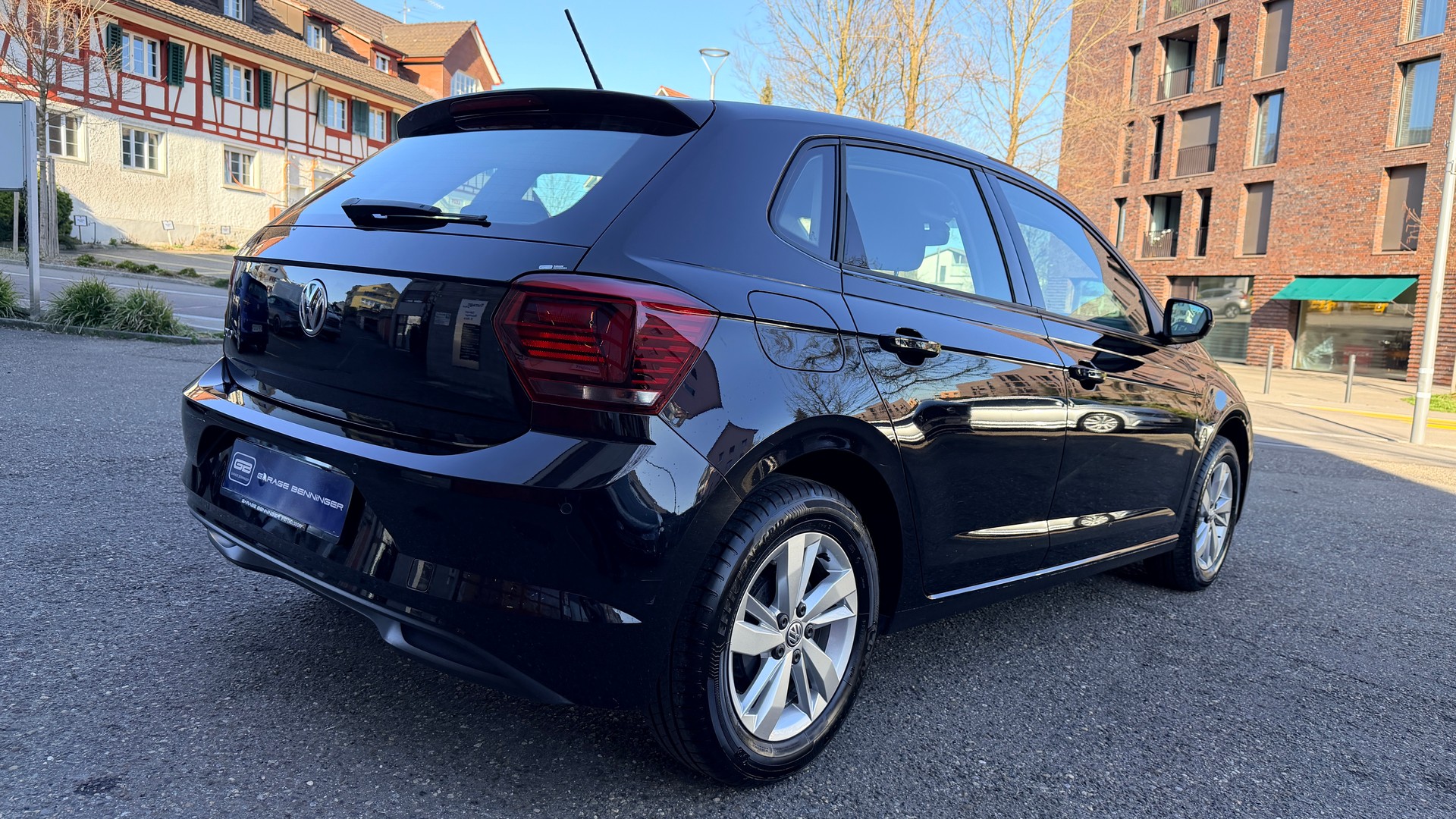 VW Polo 1.0 TSI BMT Comfortline DSG-image-4