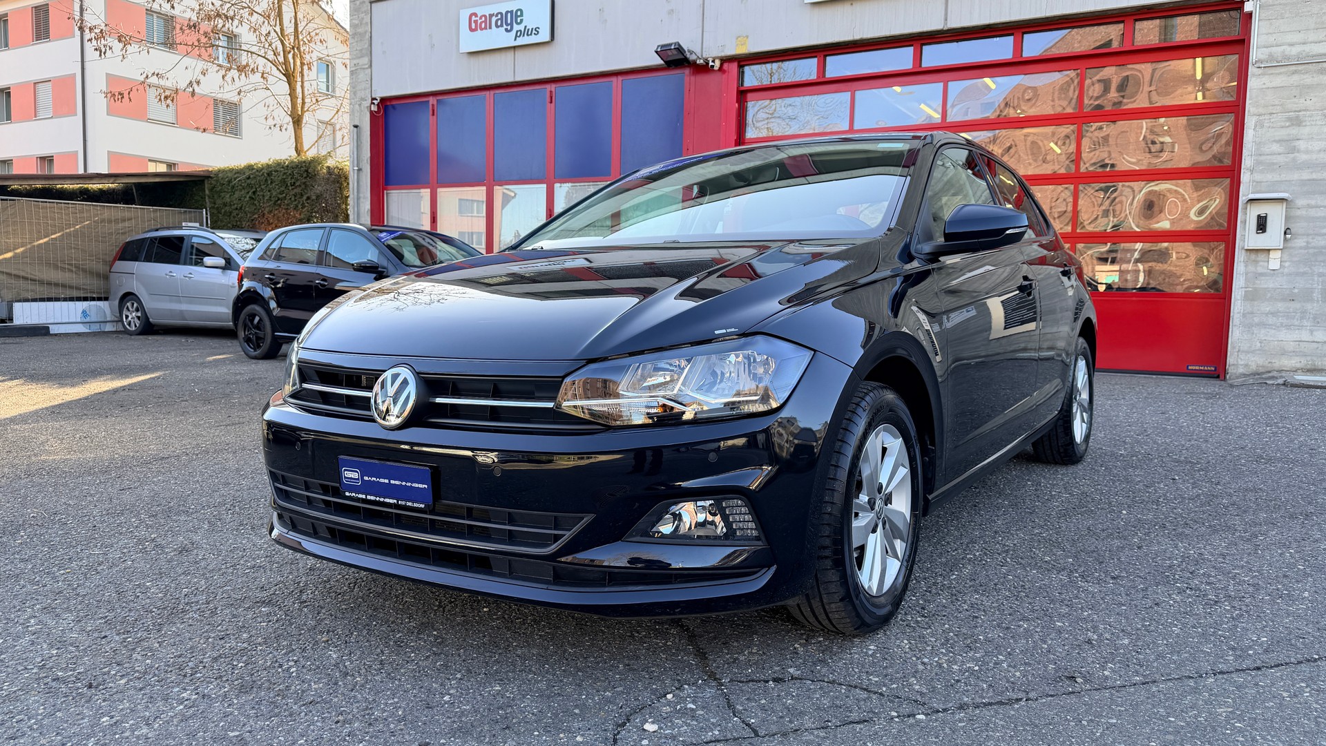 VW Polo 1.0 TSI BMT Comfortline DSG-image-0