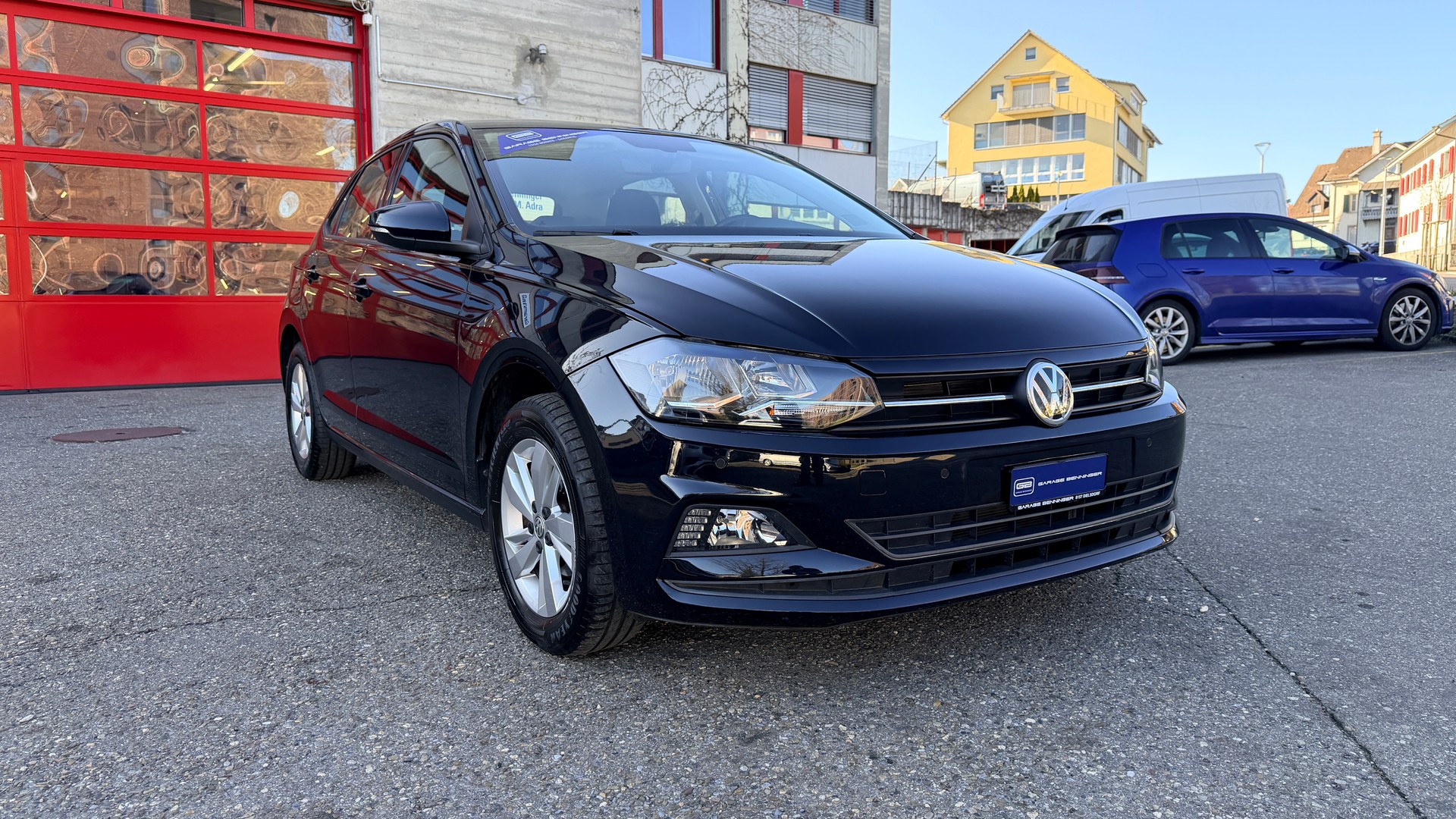VW Polo 1.0 TSI BMT Comfortline DSG-image-6