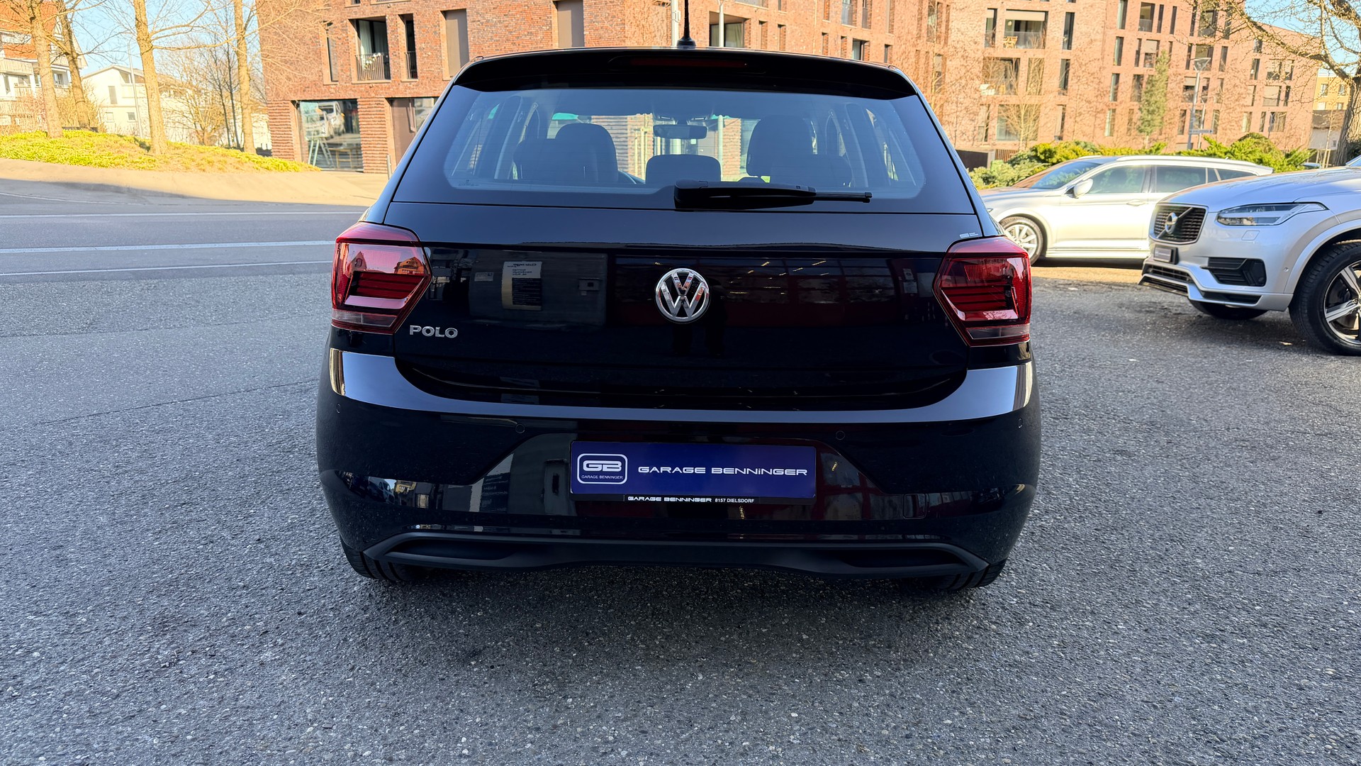 VW Polo 1.0 TSI BMT Comfortline DSG-image-3