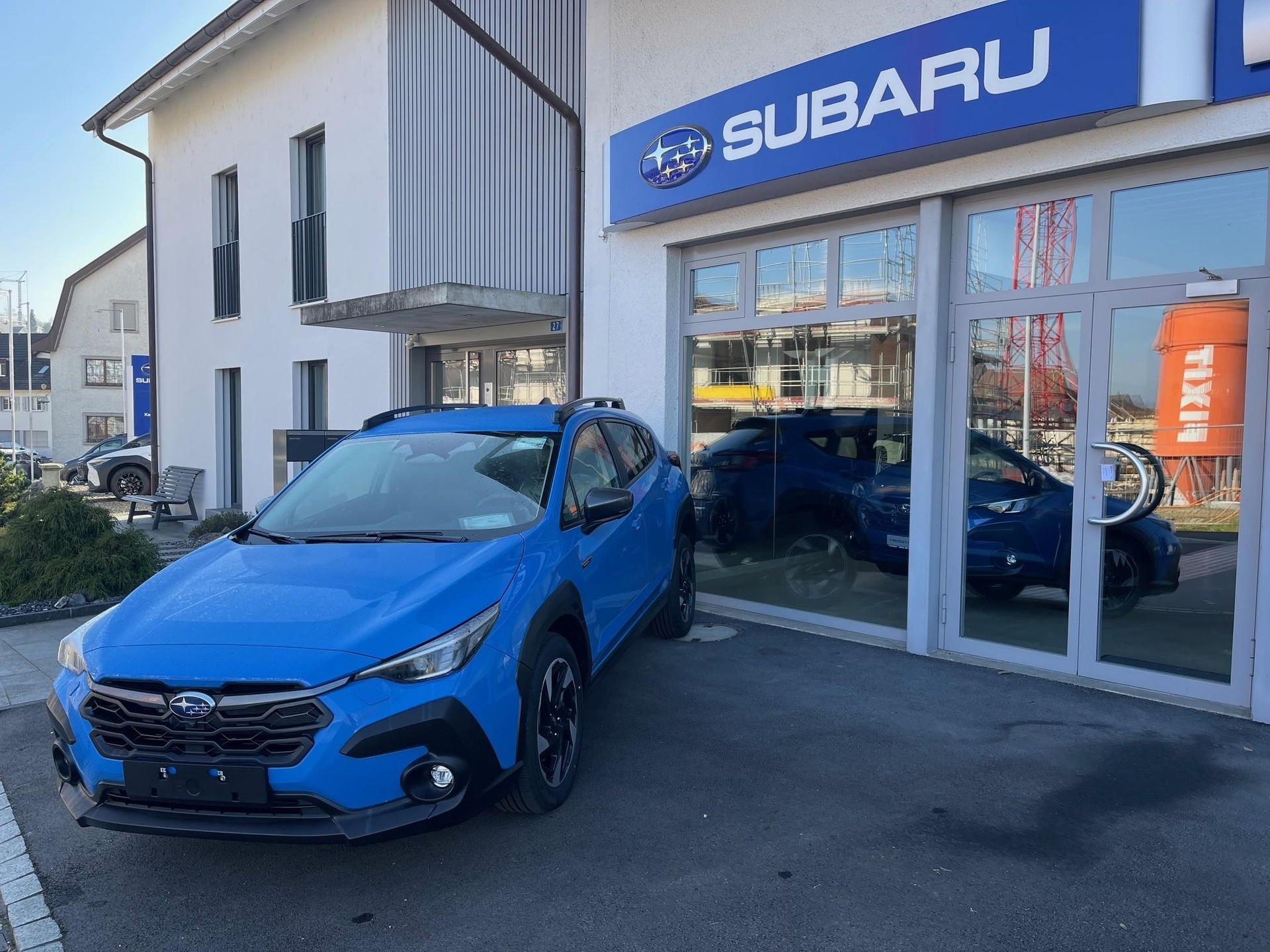 SUBARU Crosstrek 2.0i e-Boxer Passion