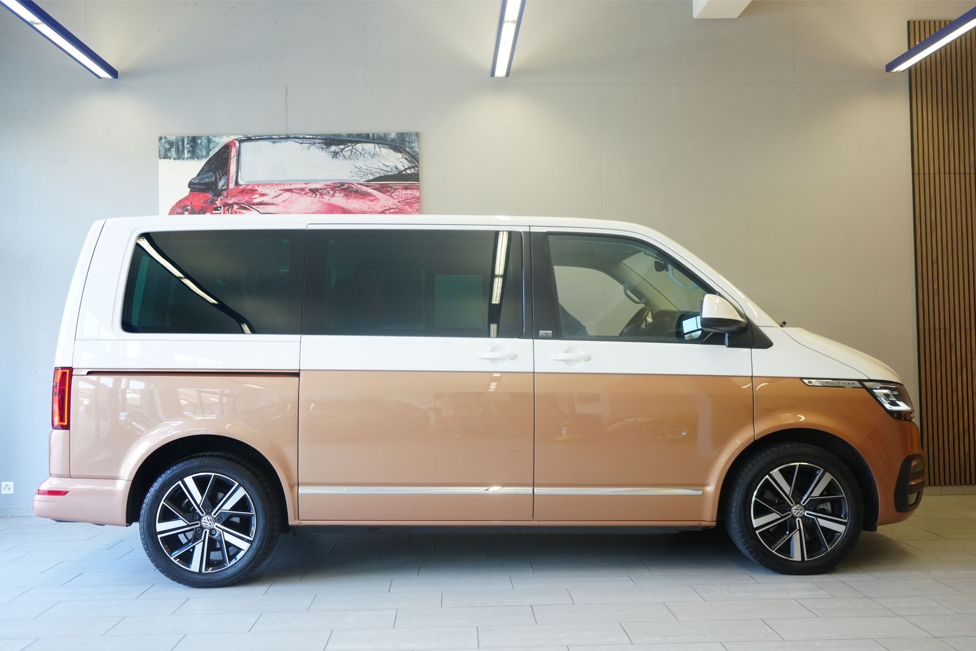 VW T6.1 Multivan 2.0 Bi-TDI Generation Six 4Motion DSG-image-5