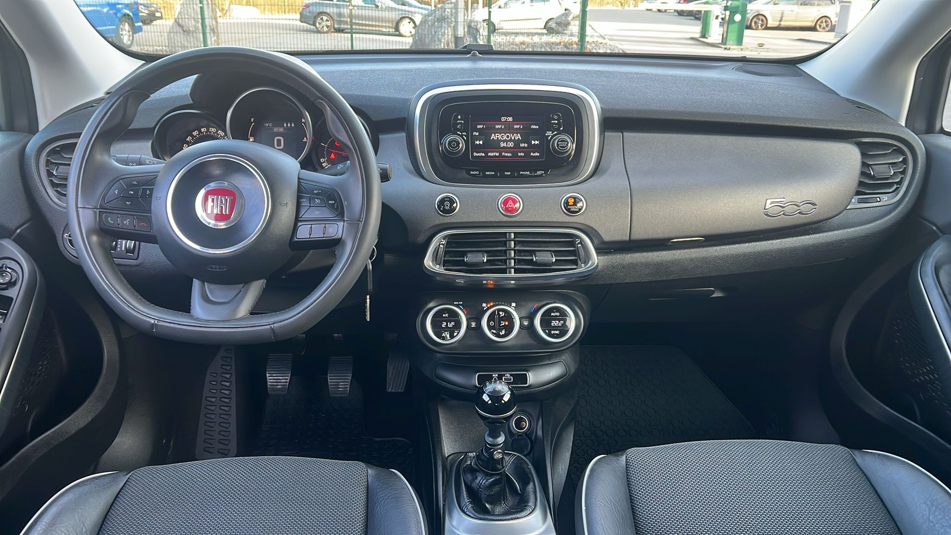 FIAT 500X 2.0 MJ Cross 4x4-image-8