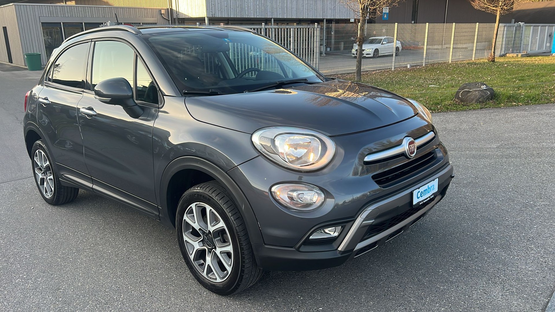 FIAT 500X 2.0 MJ Cross 4x4-image-2
