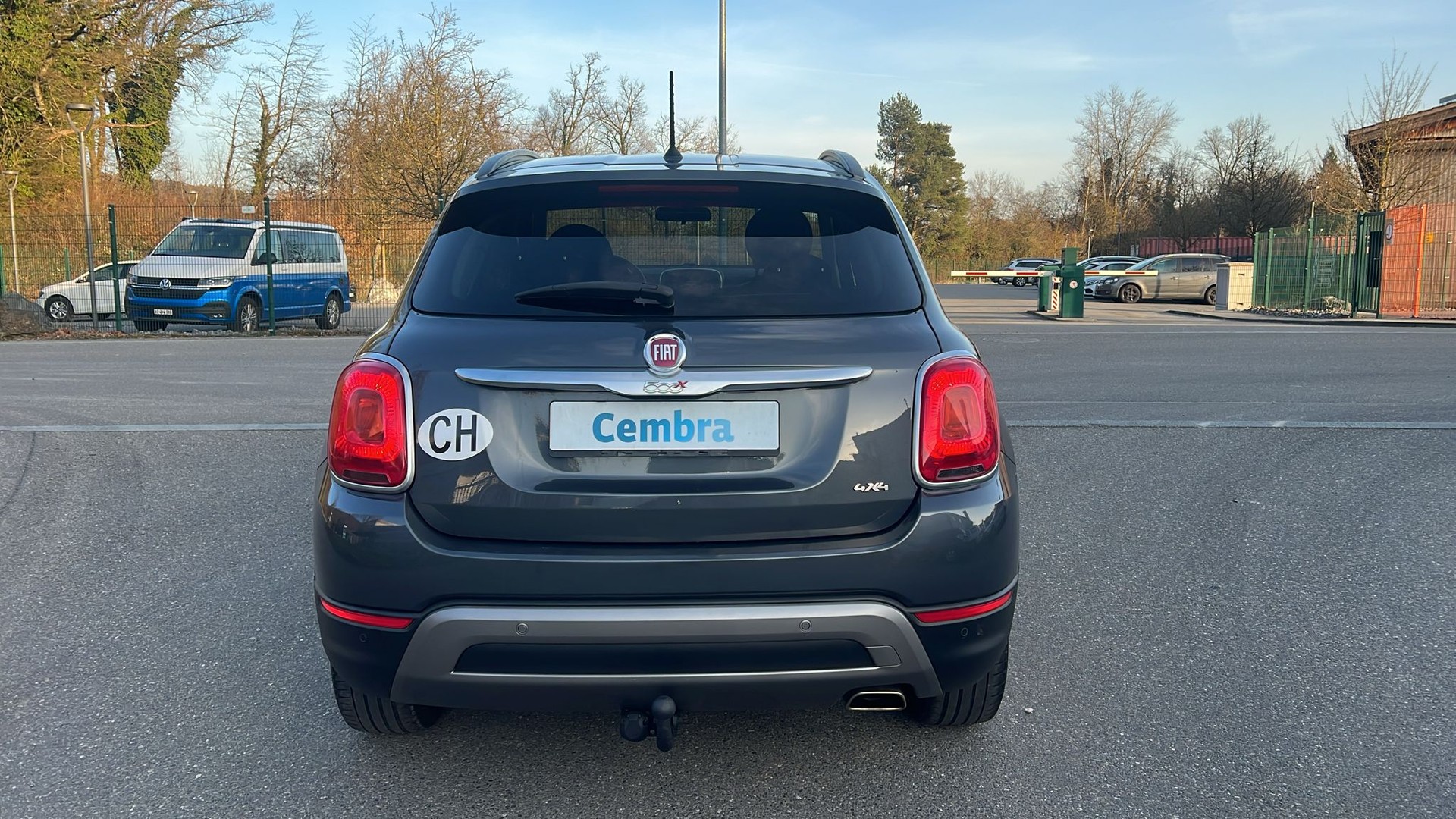 FIAT 500X 2.0 MJ Cross 4x4-image-7