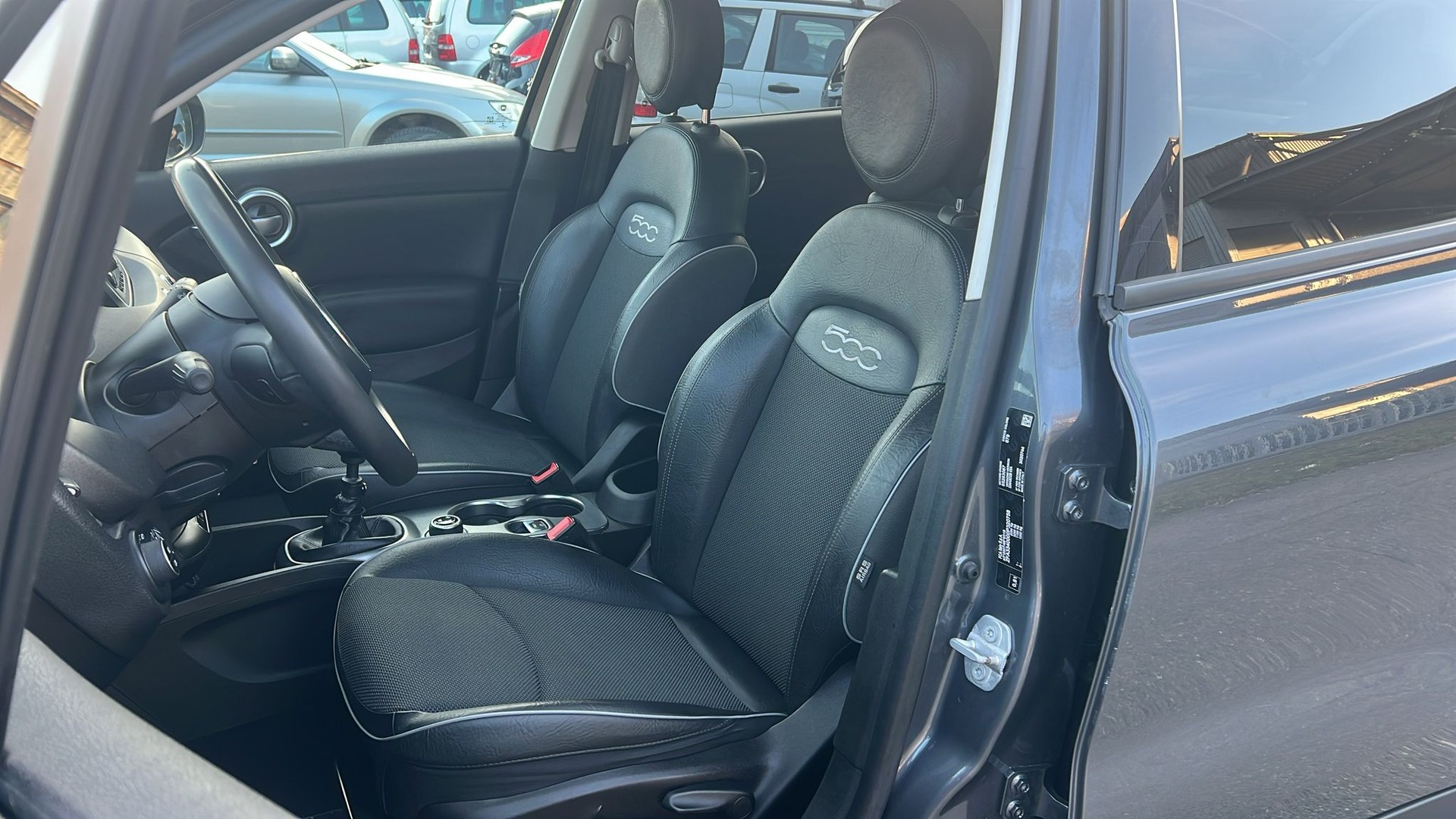 FIAT 500X 2.0 MJ Cross 4x4-image-11