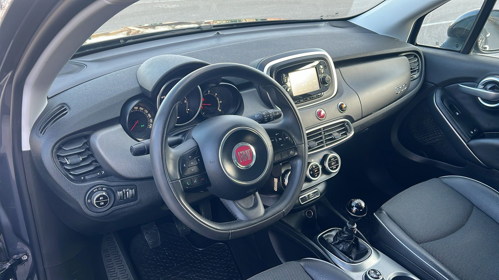 FIAT 500X 2.0 MJ Cross 4x4-image-9