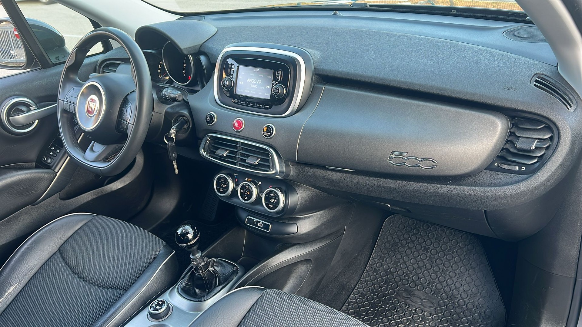 FIAT 500X 2.0 MJ Cross 4x4-image-13
